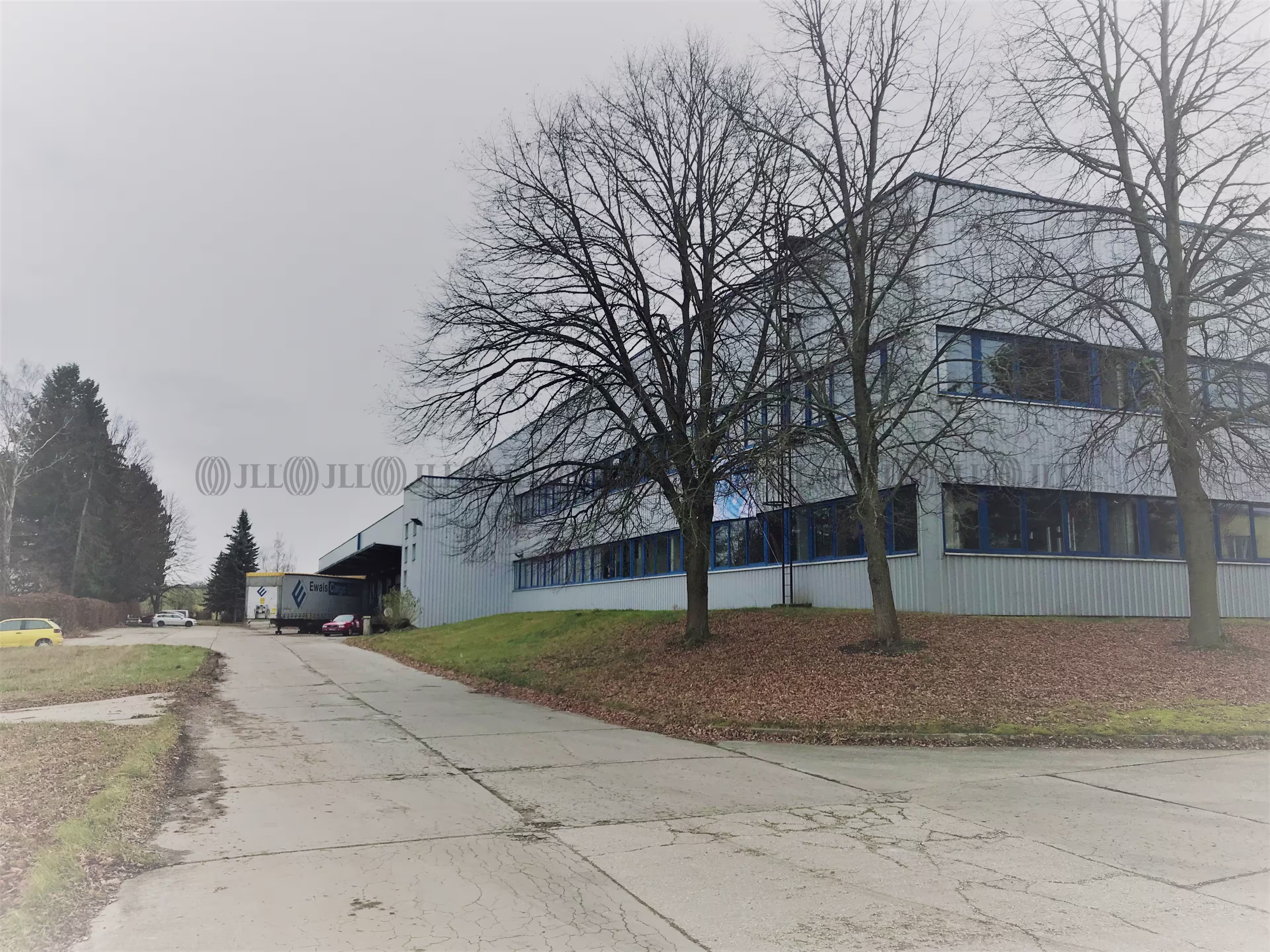 Hallen - Oberlungwitz - B1695
