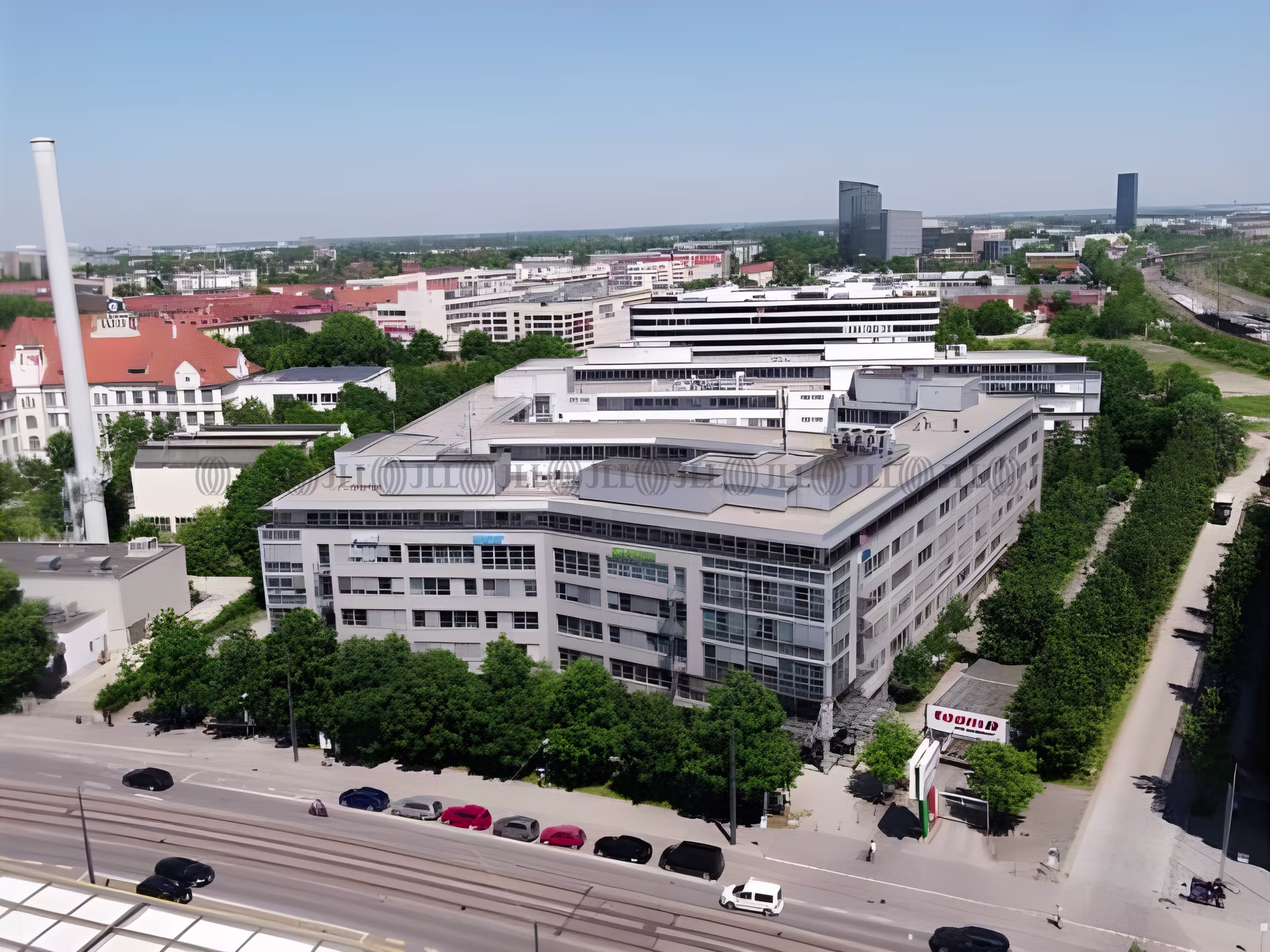 Büroimmobilie - München, Haidhausen - M0014