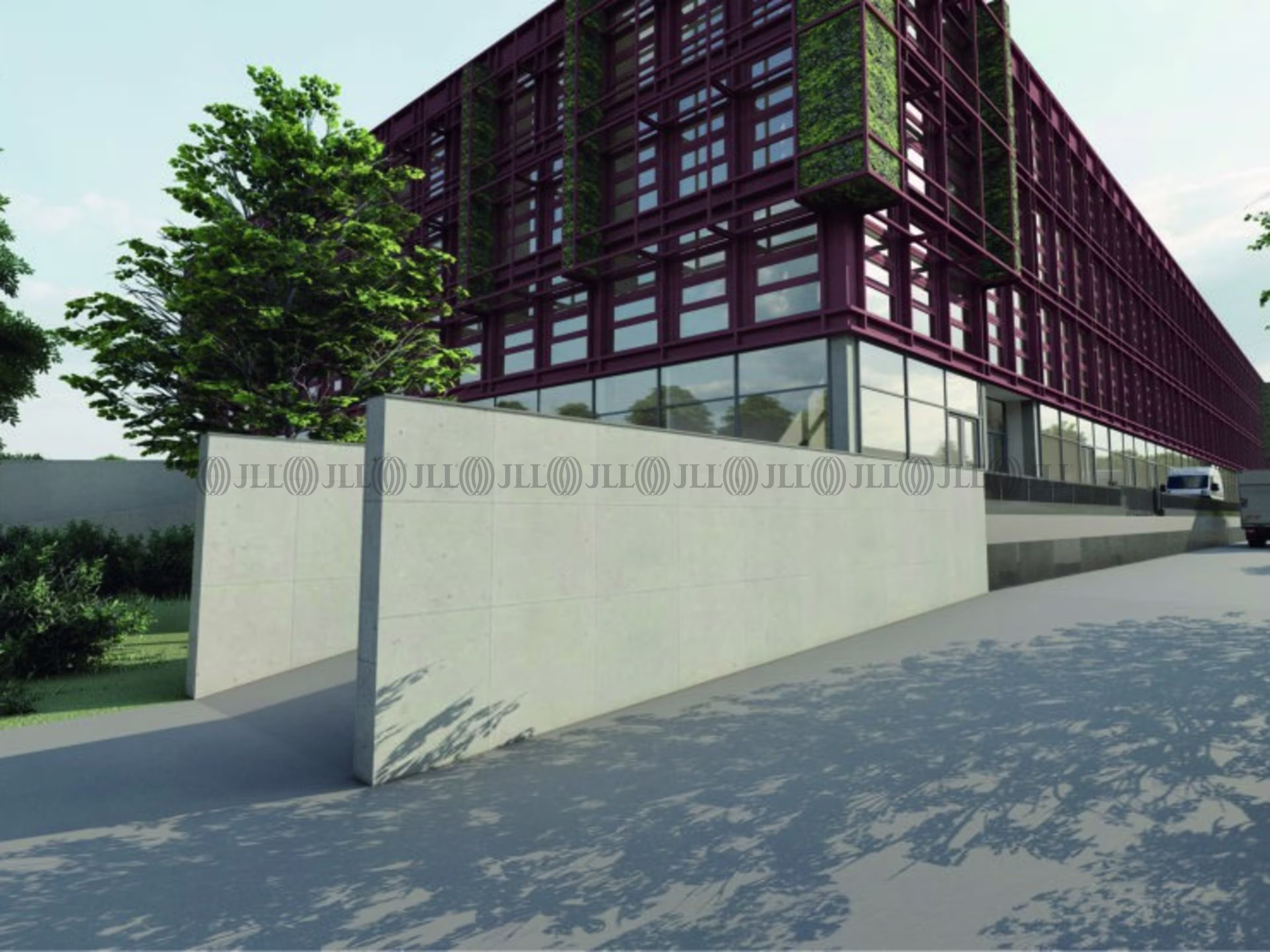 Hallen - München, Trudering - M0086