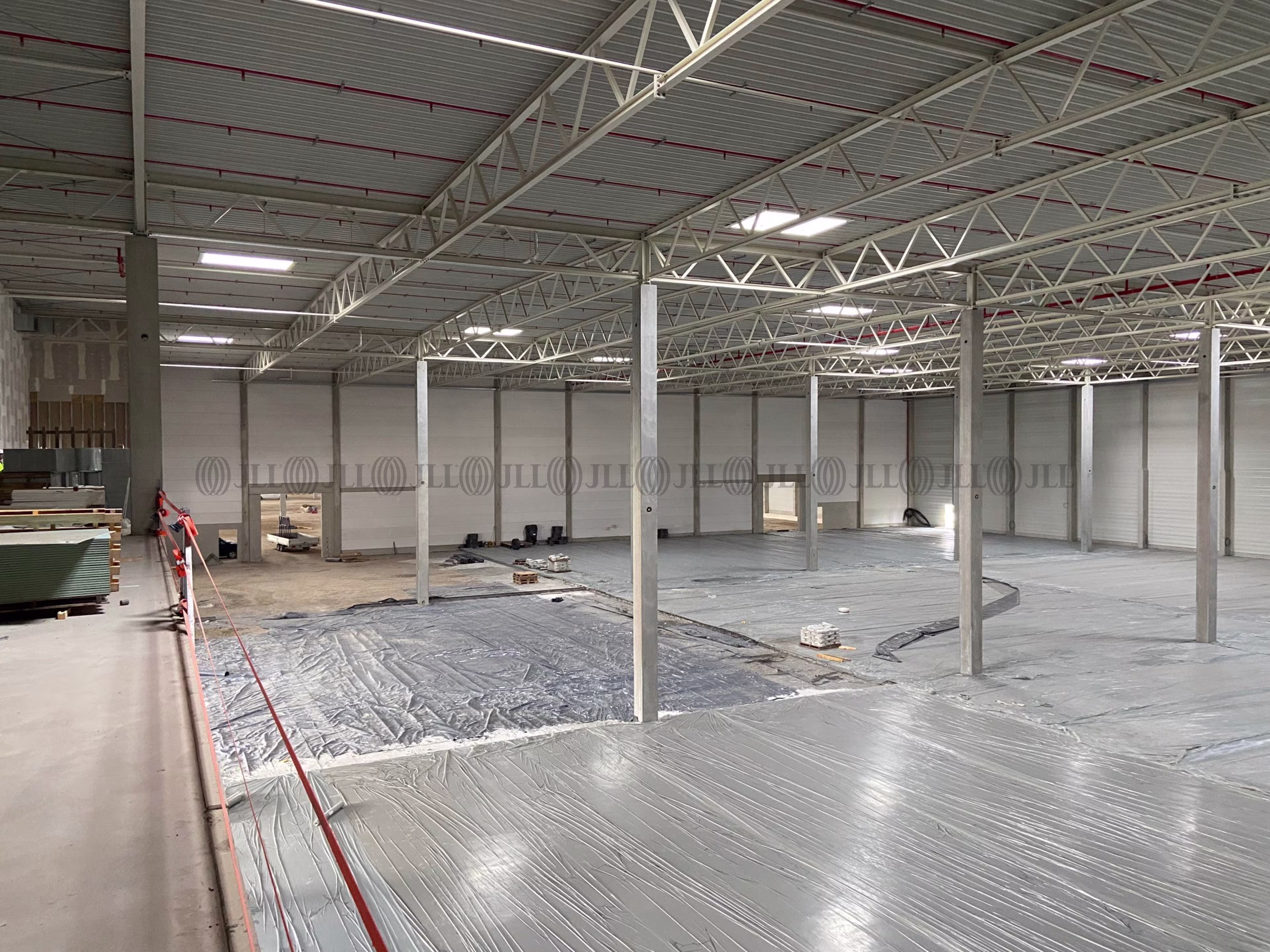 Hallen - Berlin, Alt-Hohenschönhausen - B0548