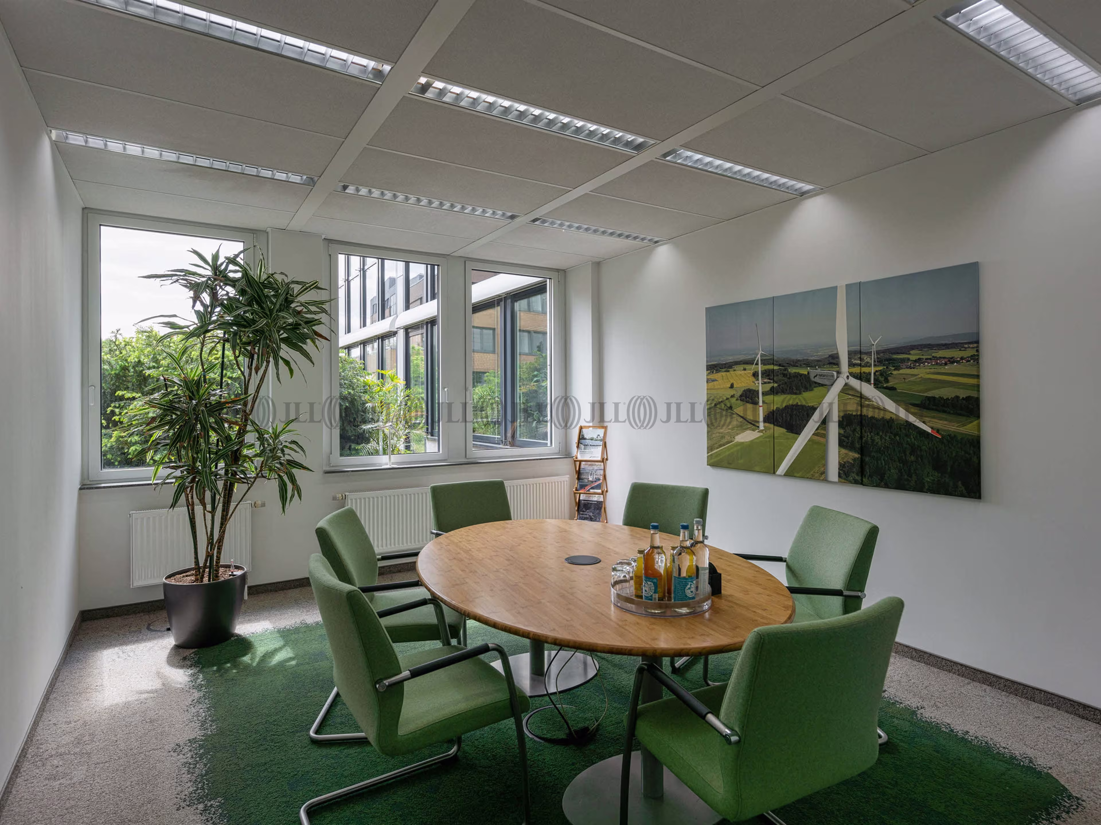 Büroimmobilie - Düsseldorf, Unterrath - D0448