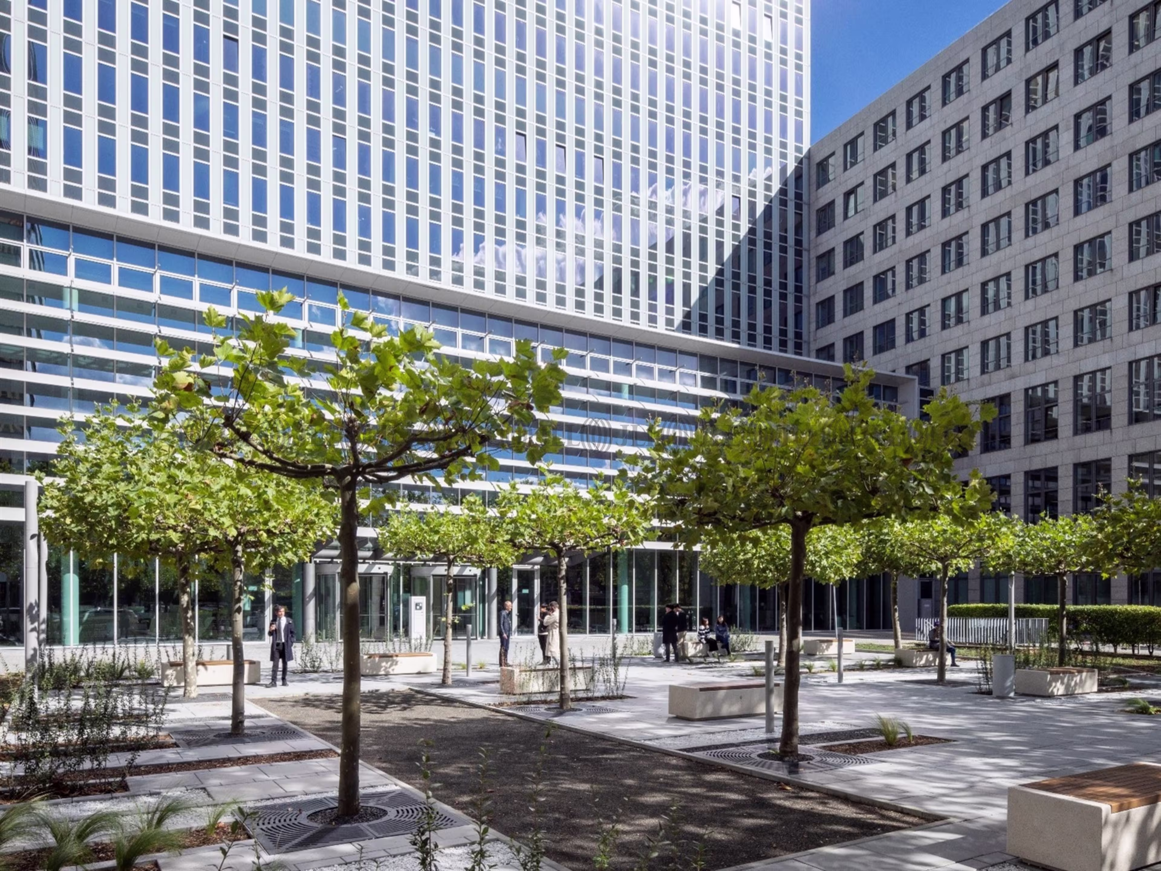 Büroimmobilie - Eschborn - F2147