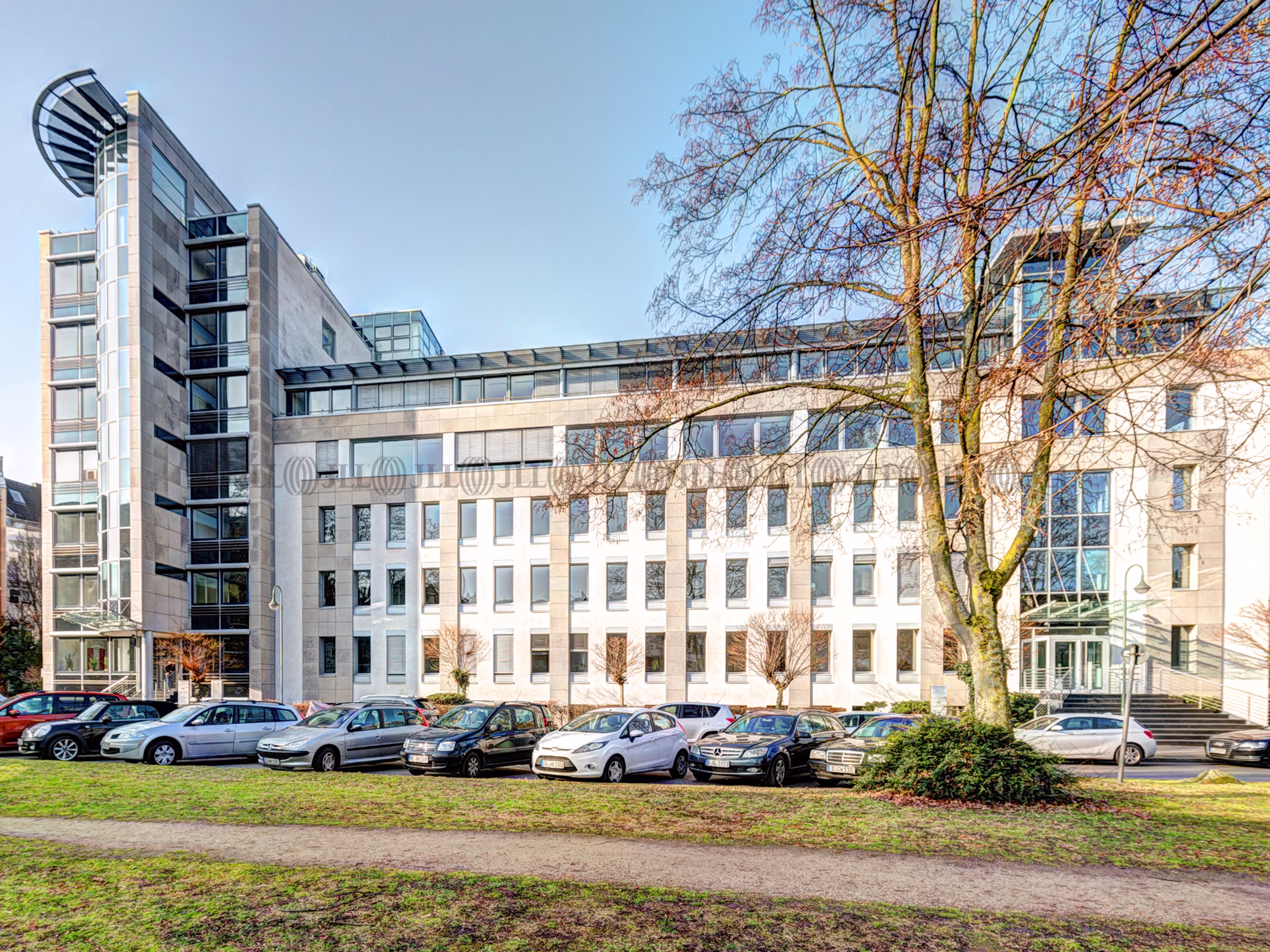 Büroimmobilie - Düsseldorf, Oberkassel - D1692
