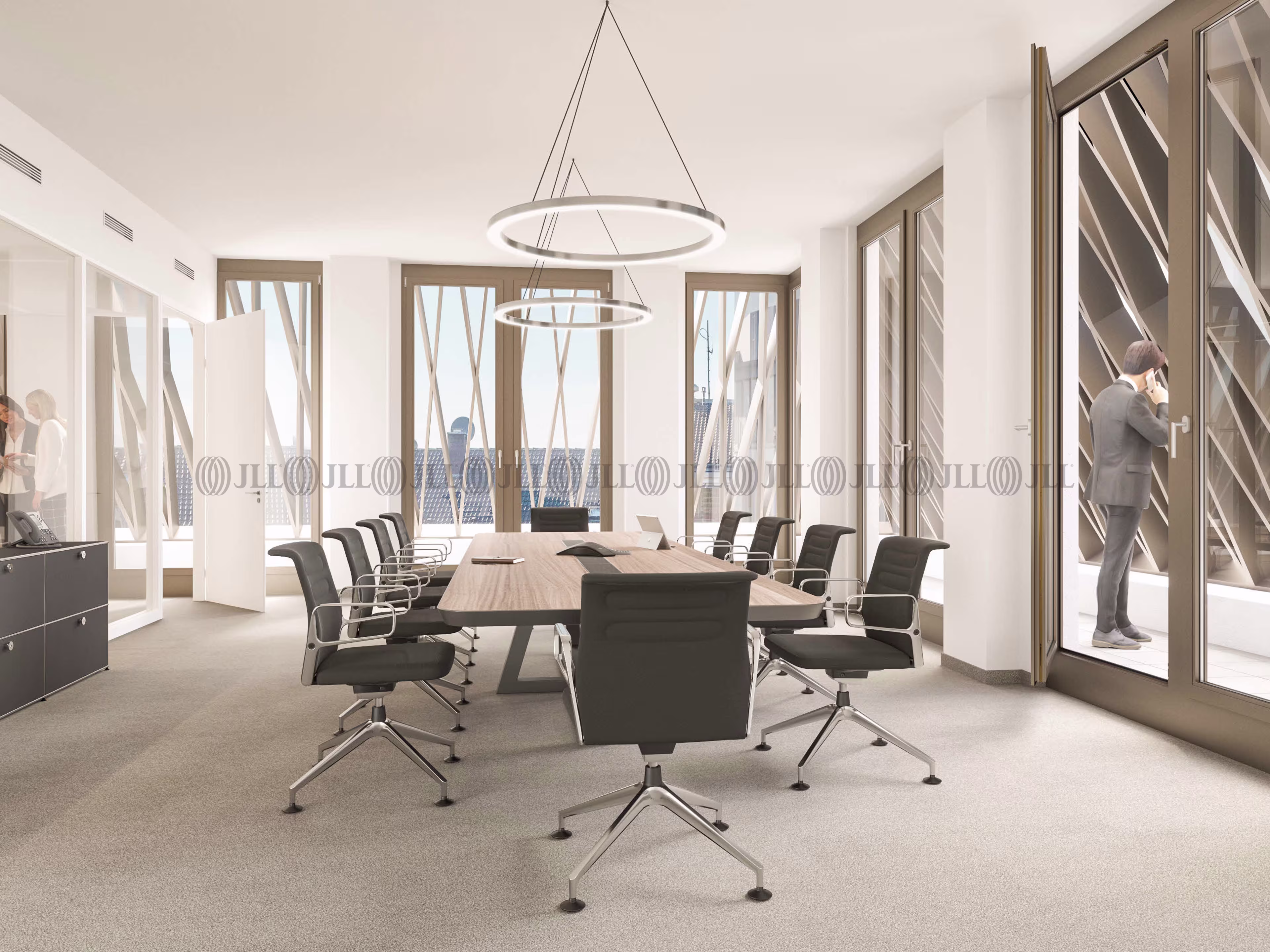 Büroimmobilie - Düsseldorf, Stadtmitte - D2472 Büroimmobilie - Düsseldorf, Stadtmitte - D2472