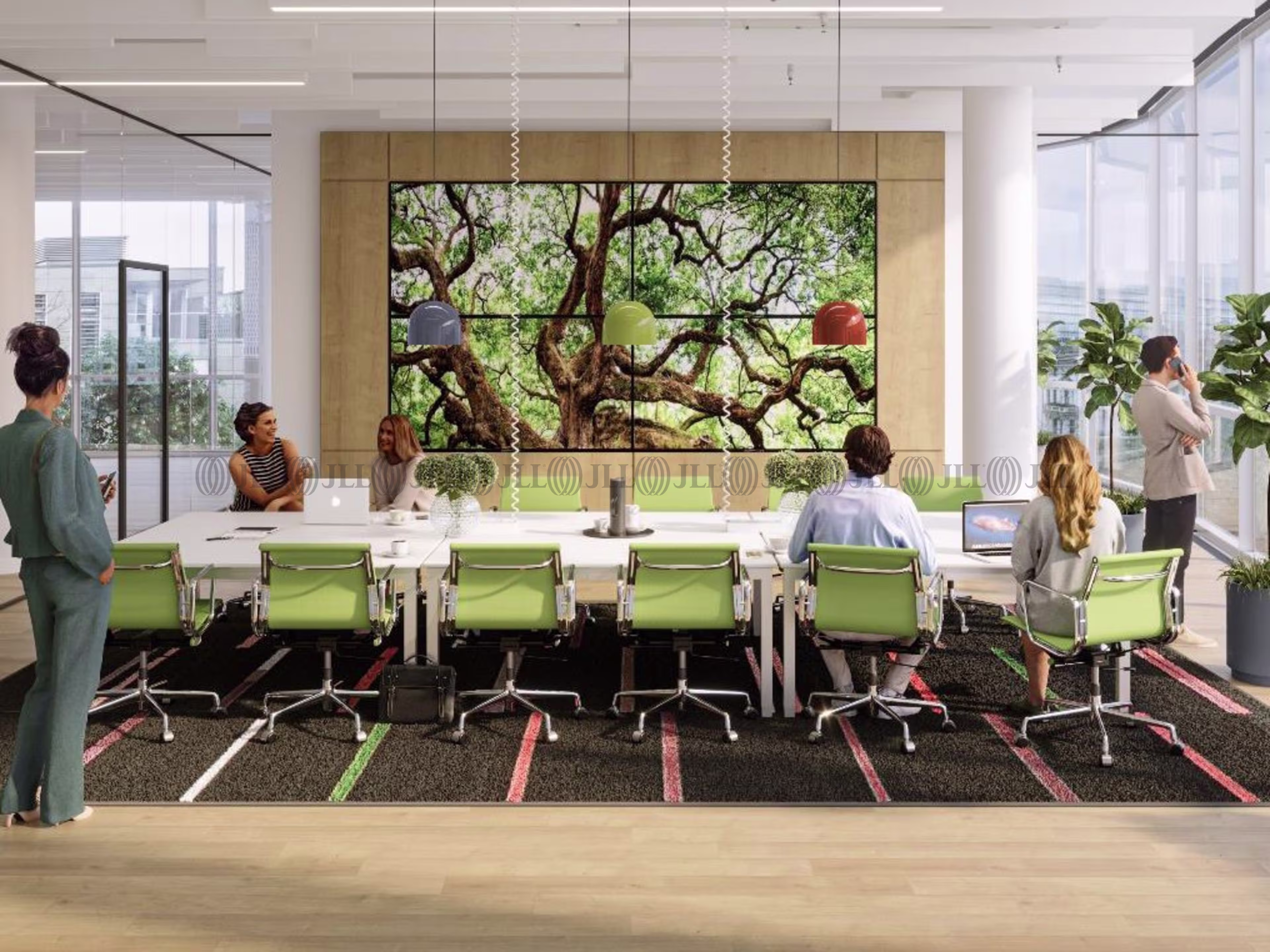 Büroimmobilie - Berlin, Charlottenburg - B1059