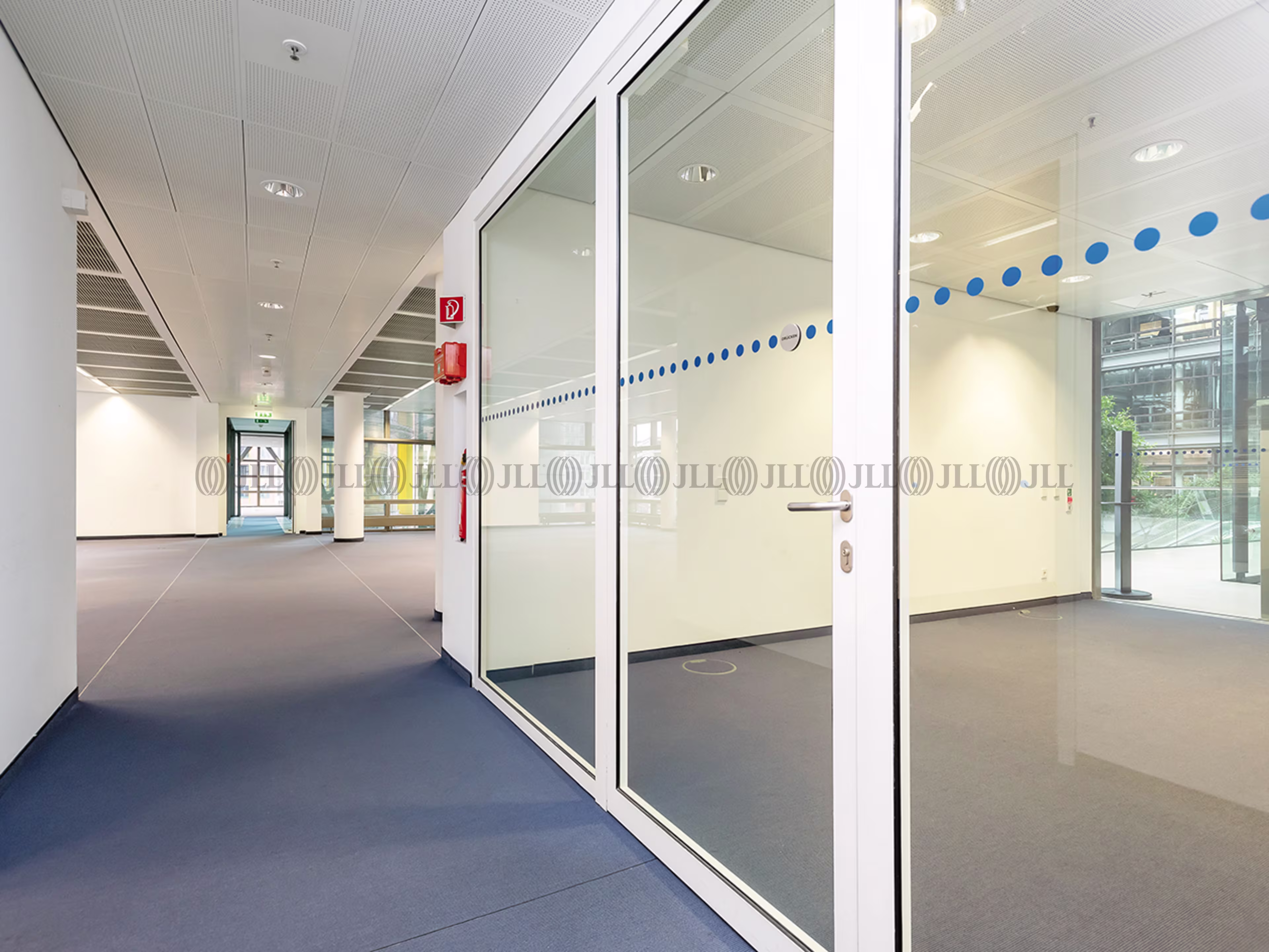 Büroimmobilie - Berlin, Tiergarten - B0394