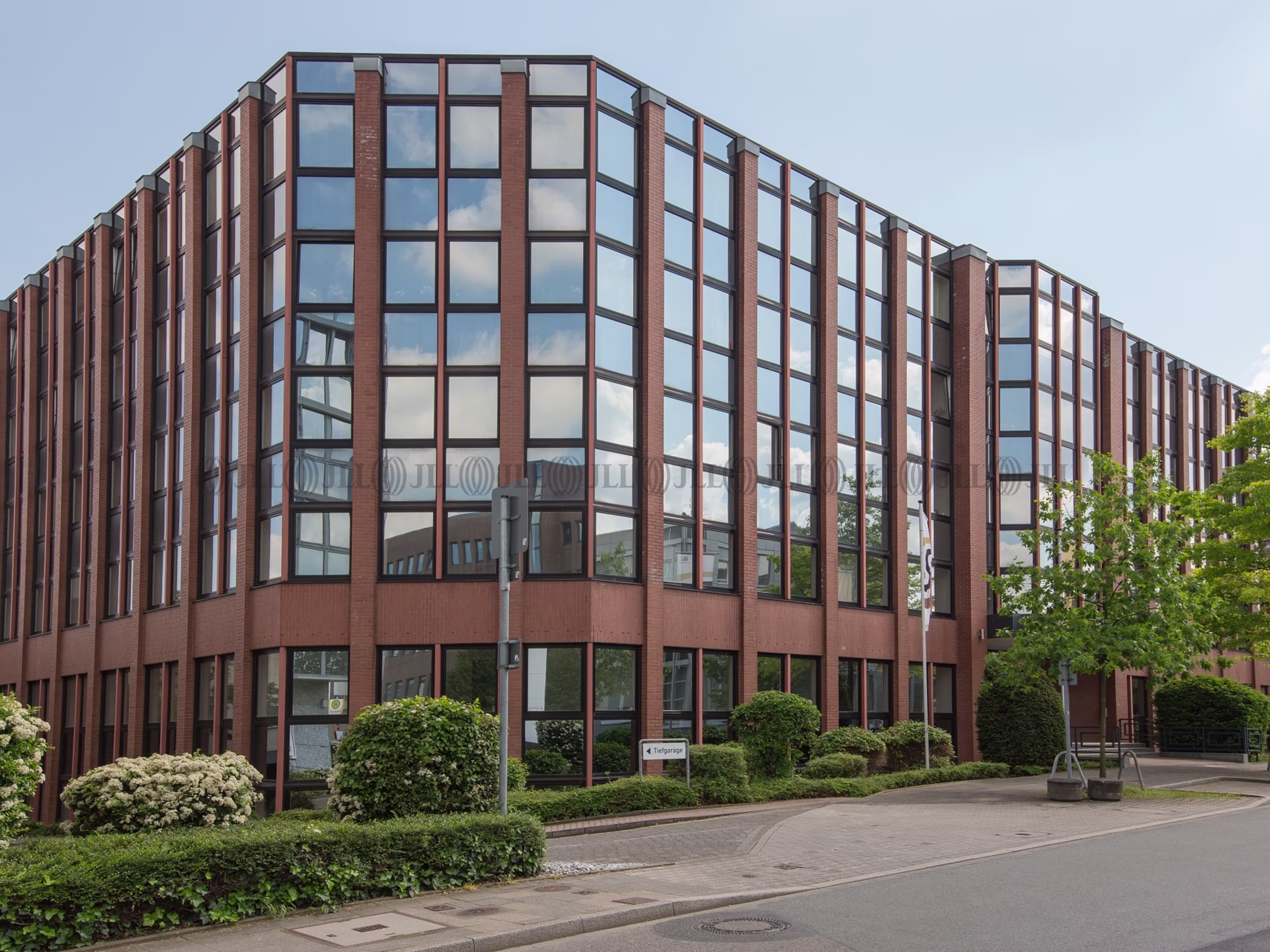 Büroimmobilie - Düsseldorf, Heerdt - D2198
