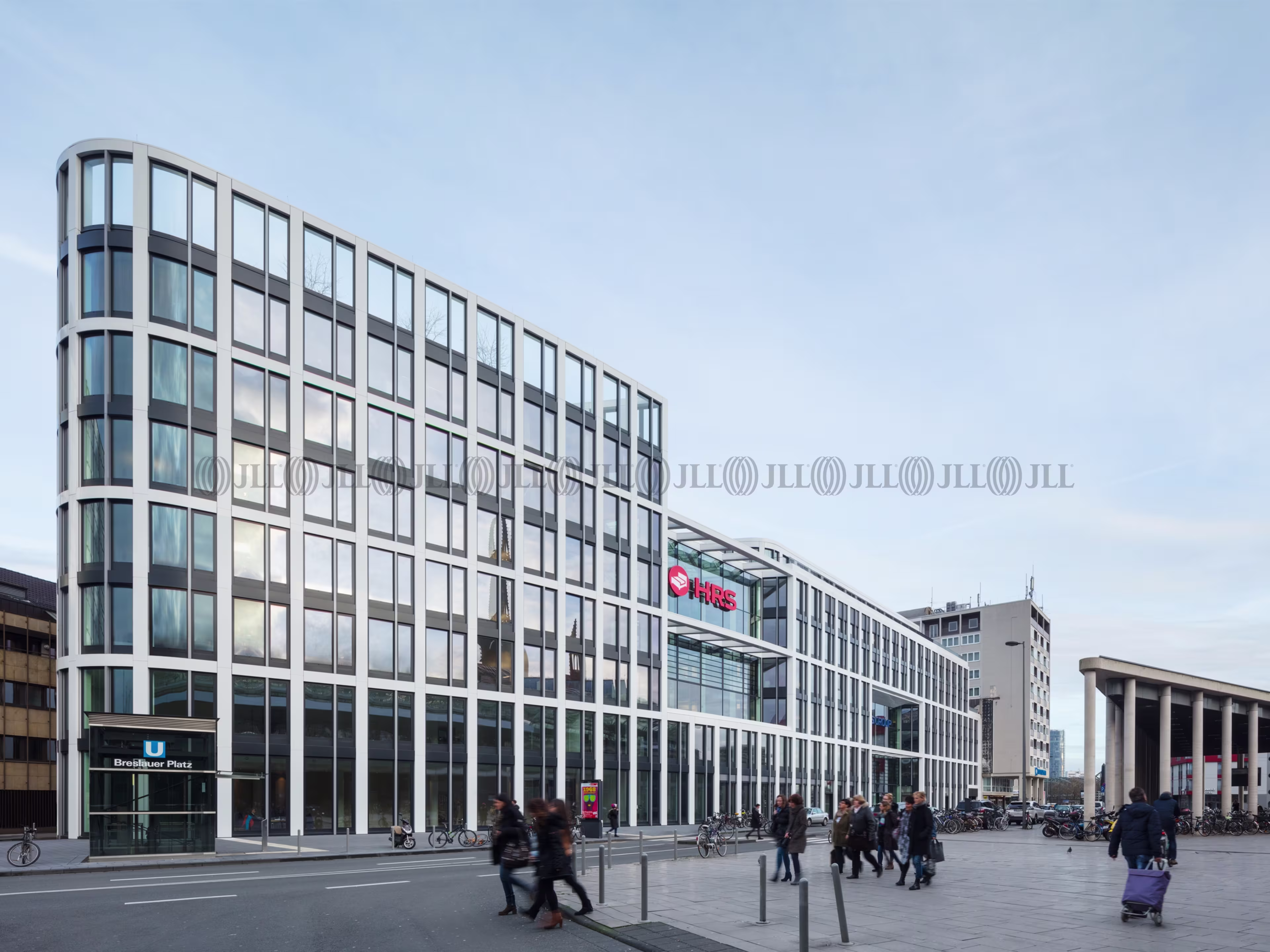 Büroimmobilie - Köln, Altstadt-Nord - K1861