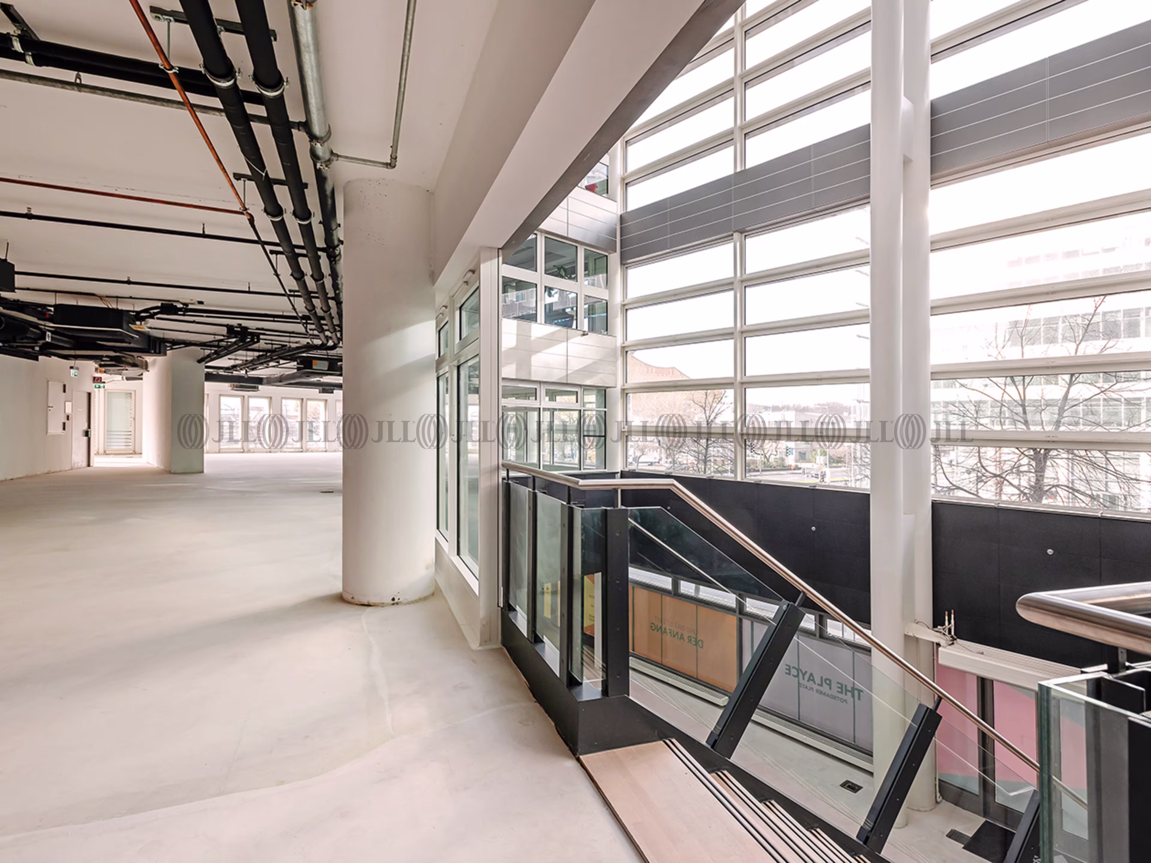 Büroimmobilie - Berlin, Tiergarten - B0482