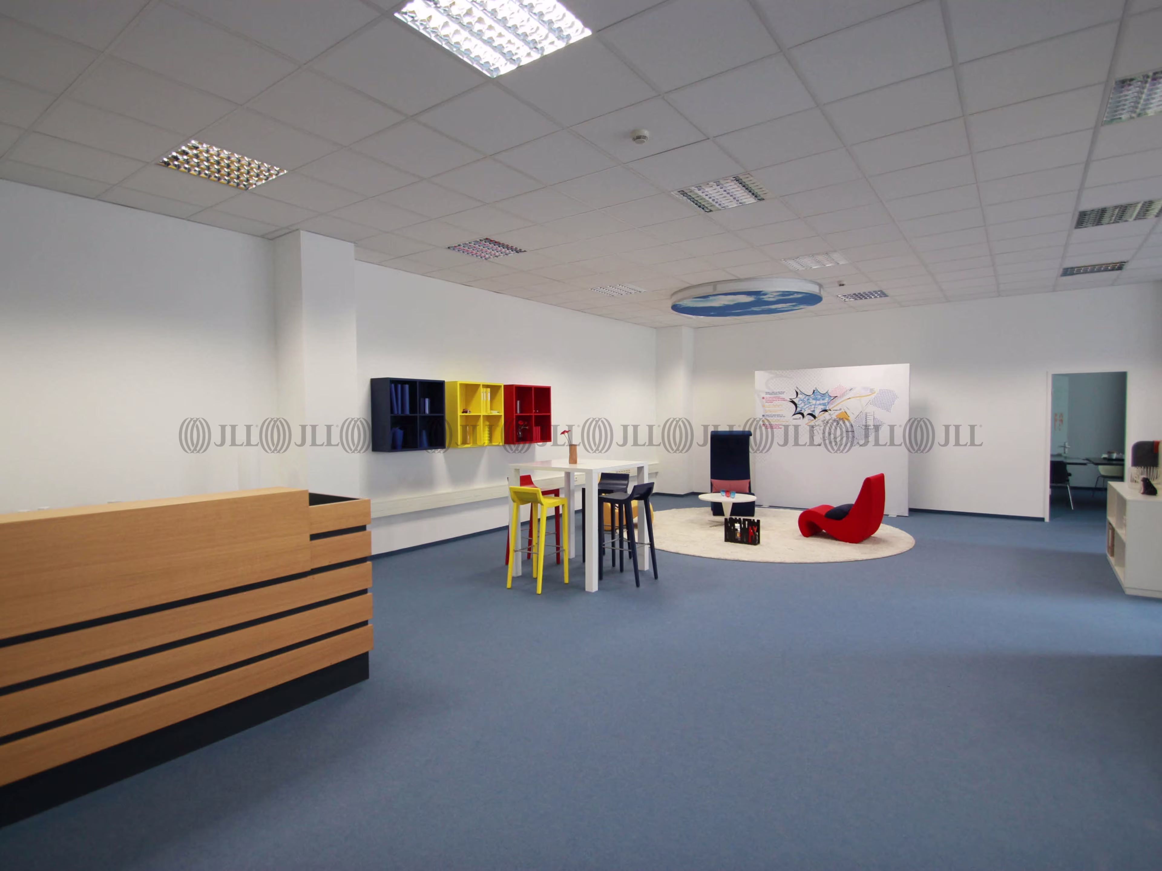 Büroimmobilie - Raunheim - F0245