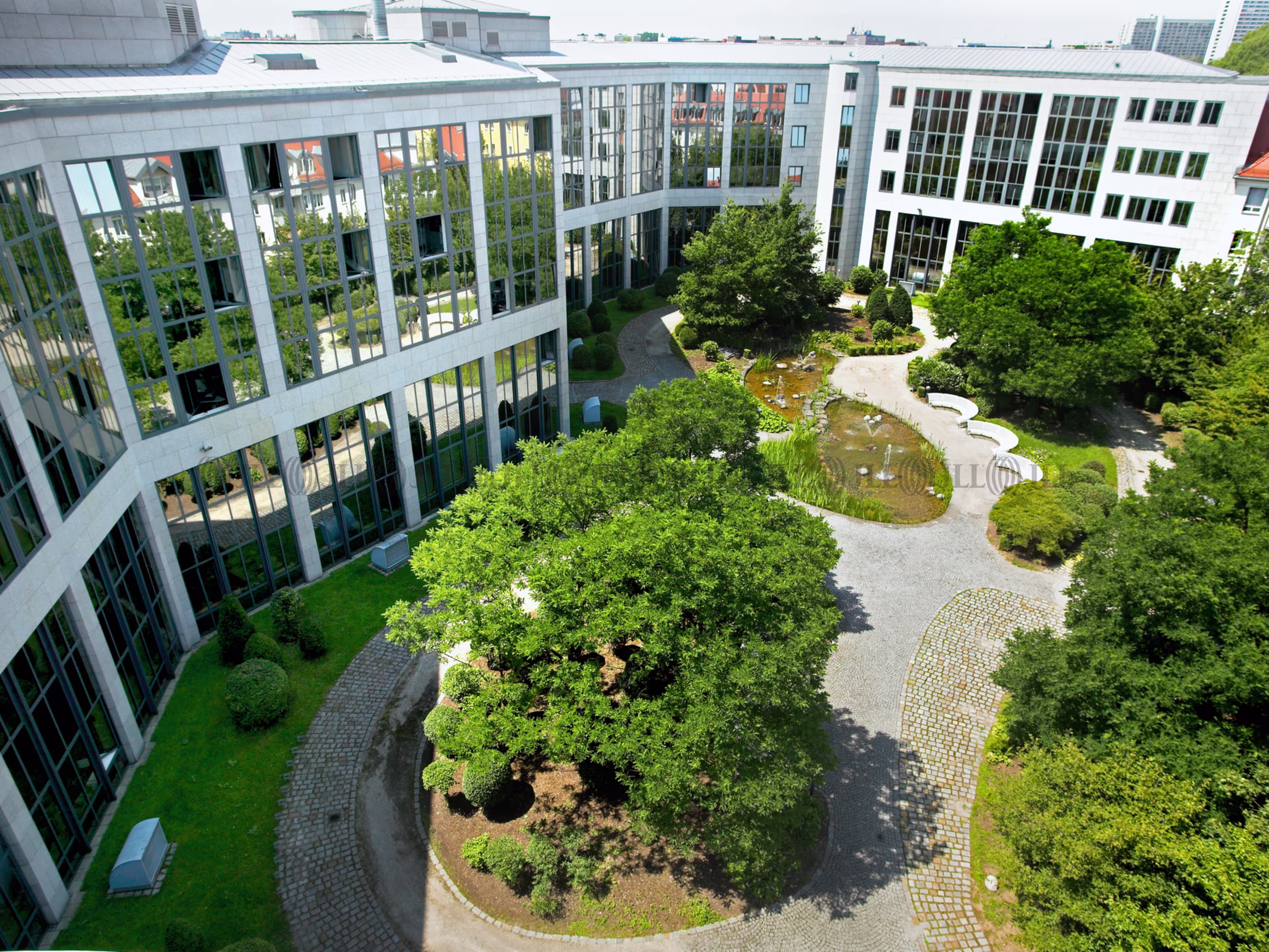 Büroimmobilie - München, Sendling-Westpark - M0035 Büroimmobilie - München, Sendling-Westpark - M0035