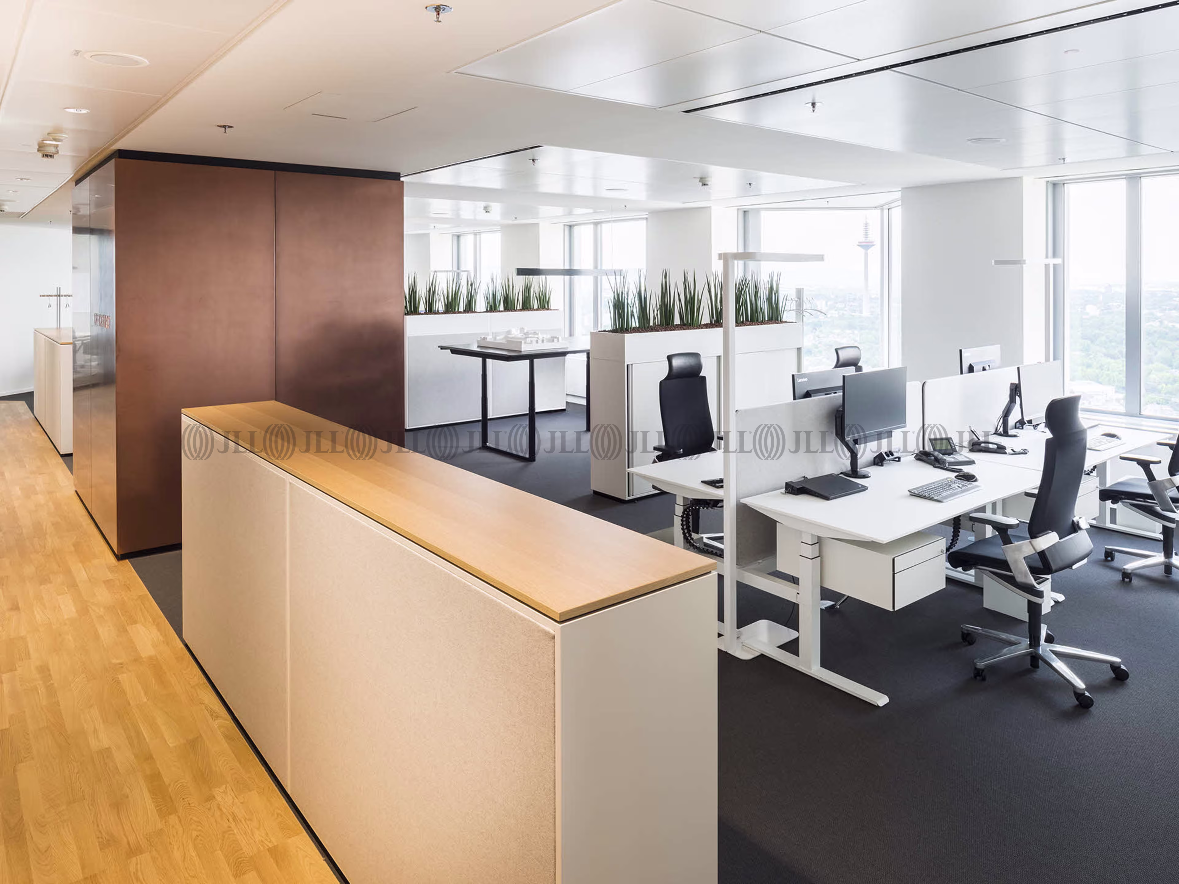 Büroimmobilie - Frankfurt am Main, Westend-Süd - F0124