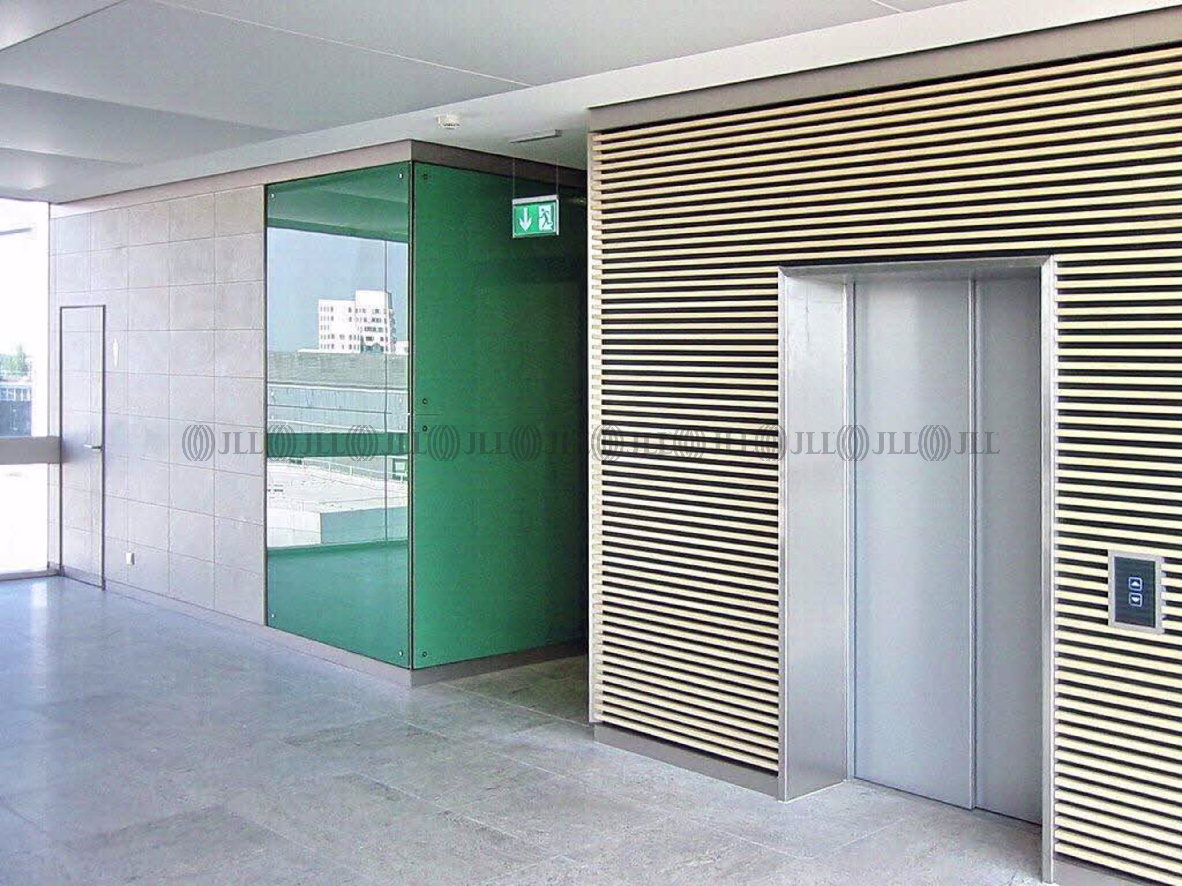 Büroimmobilie - Düsseldorf, Unterbilk - D0918