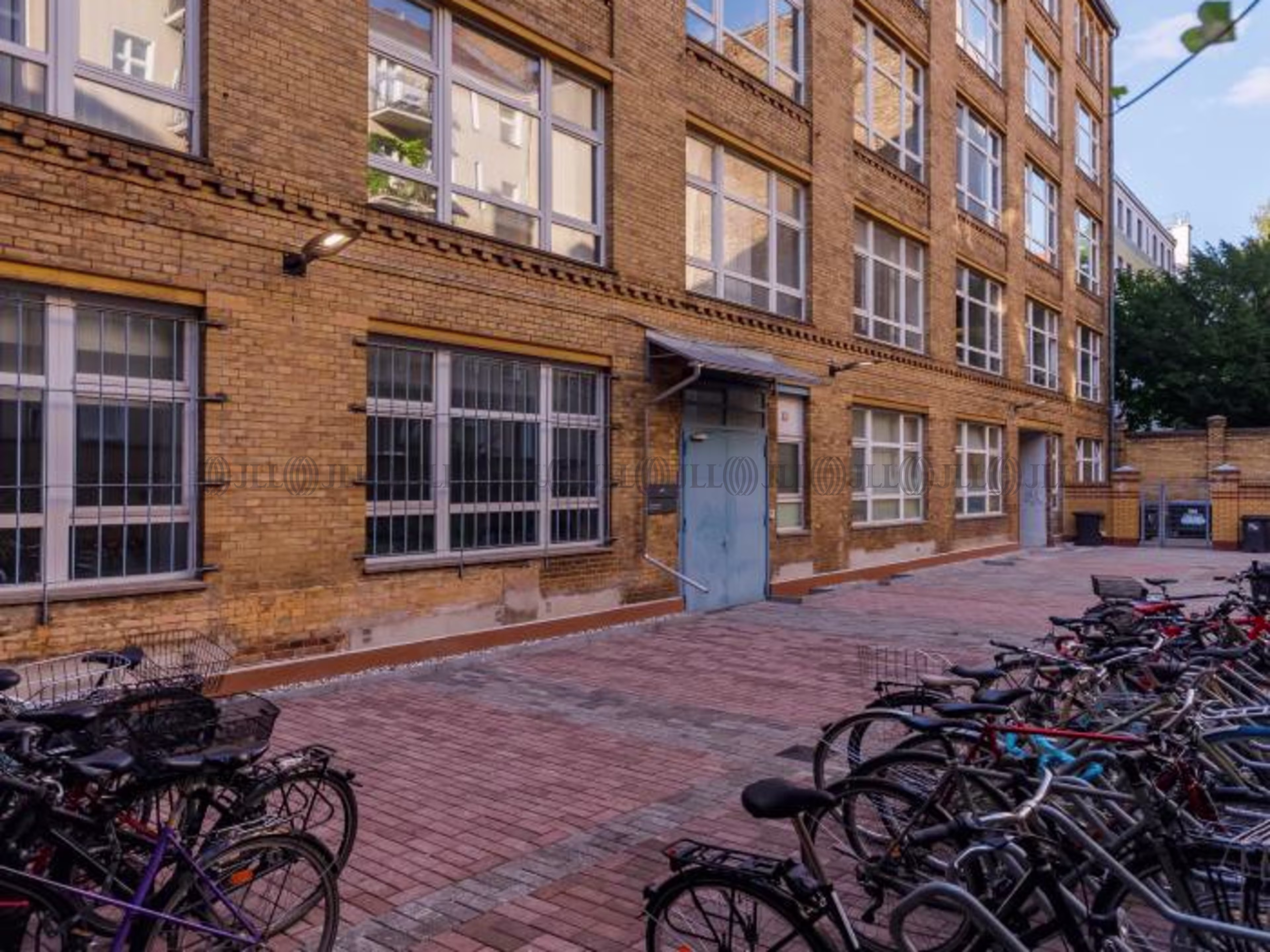 Büroimmobilie - Berlin, Schöneberg - B1596