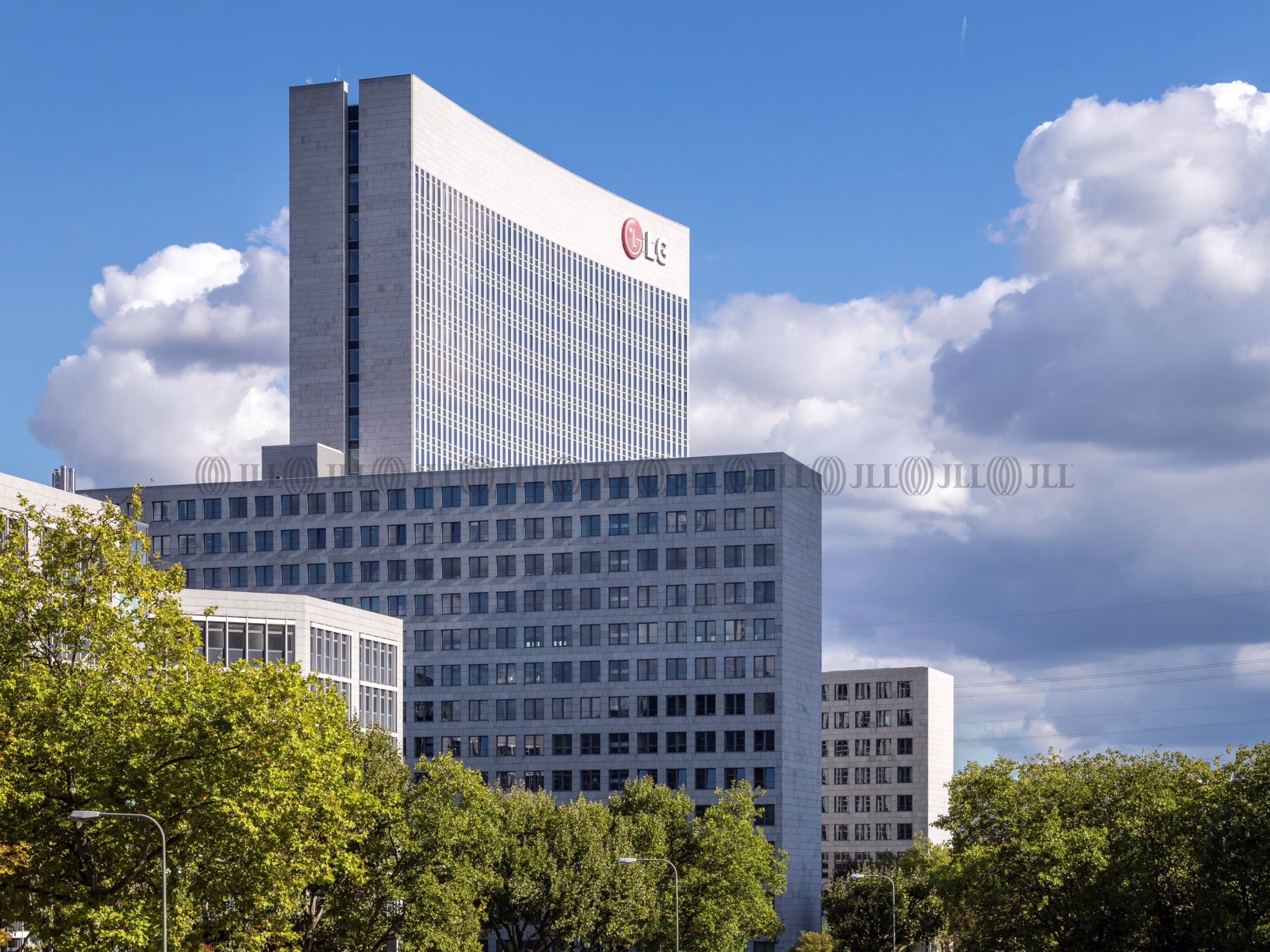 Büroimmobilie - Eschborn - F2147