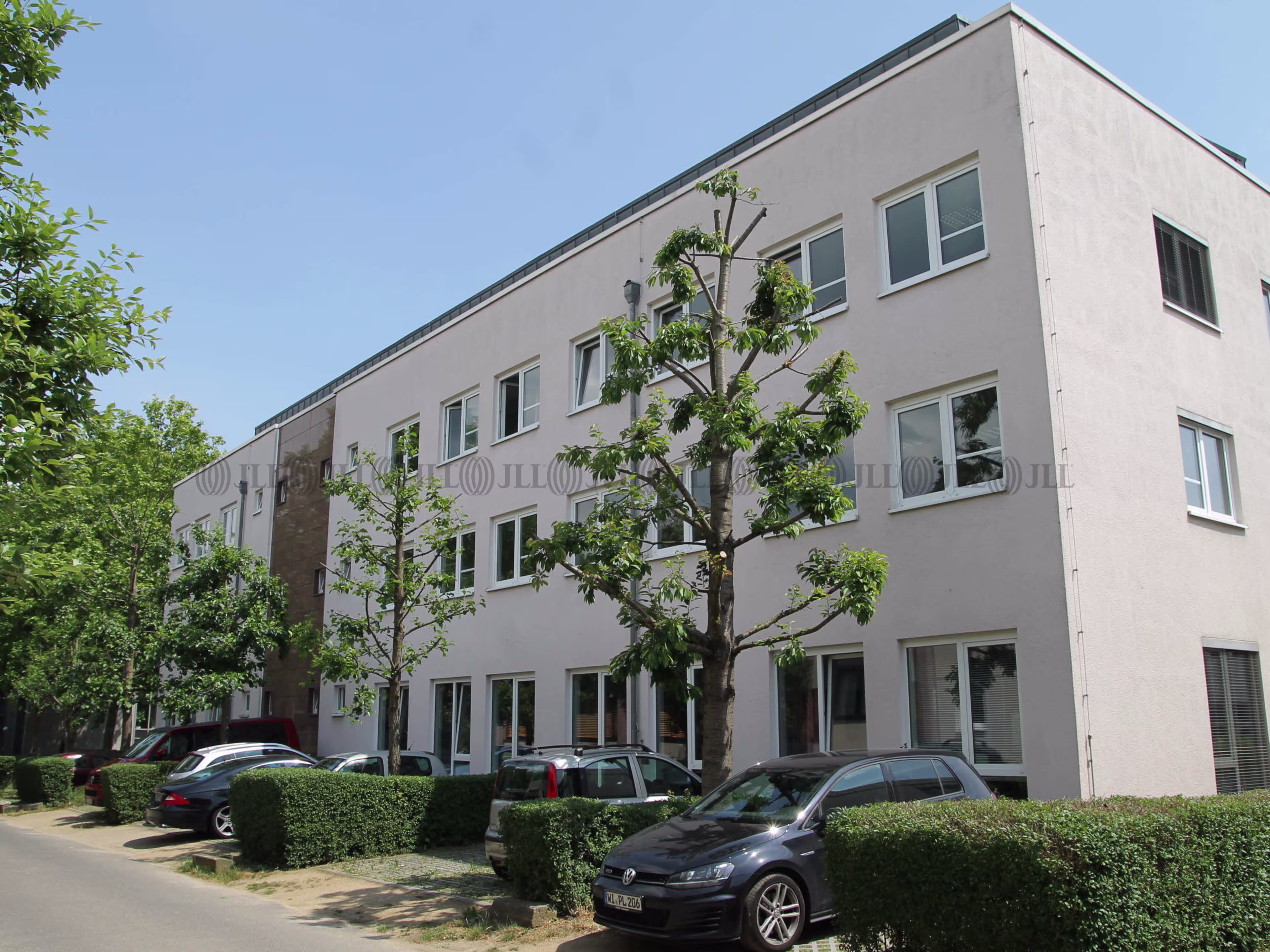 Büroimmobilie - Wiesbaden, Erbenheim - F0340