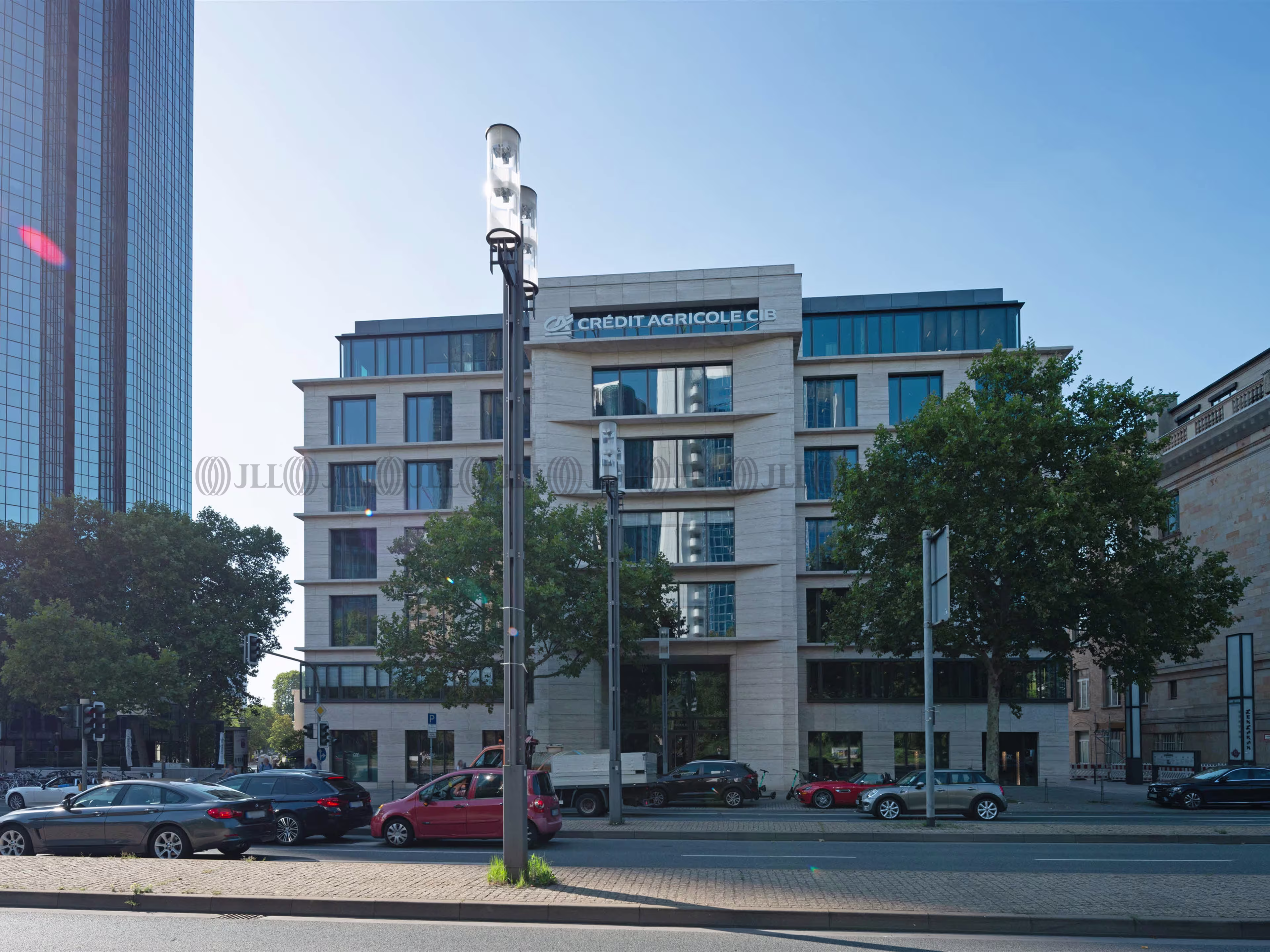 Büroimmobilie - Frankfurt am Main, Westend-Süd - D0015