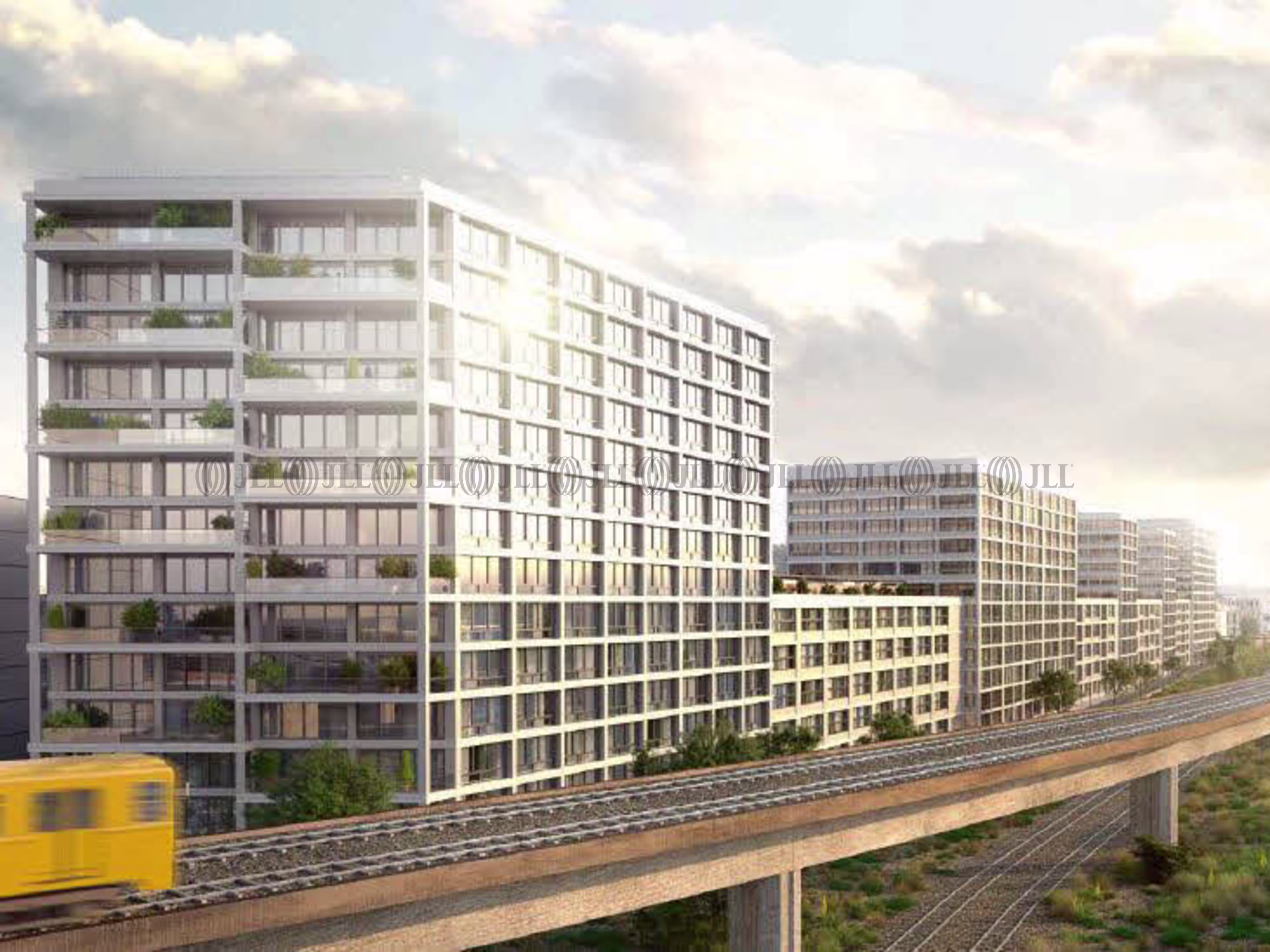 Büroimmobilie - Berlin, Moabit - B1412 Büroimmobilie - Berlin, Moabit - B1412