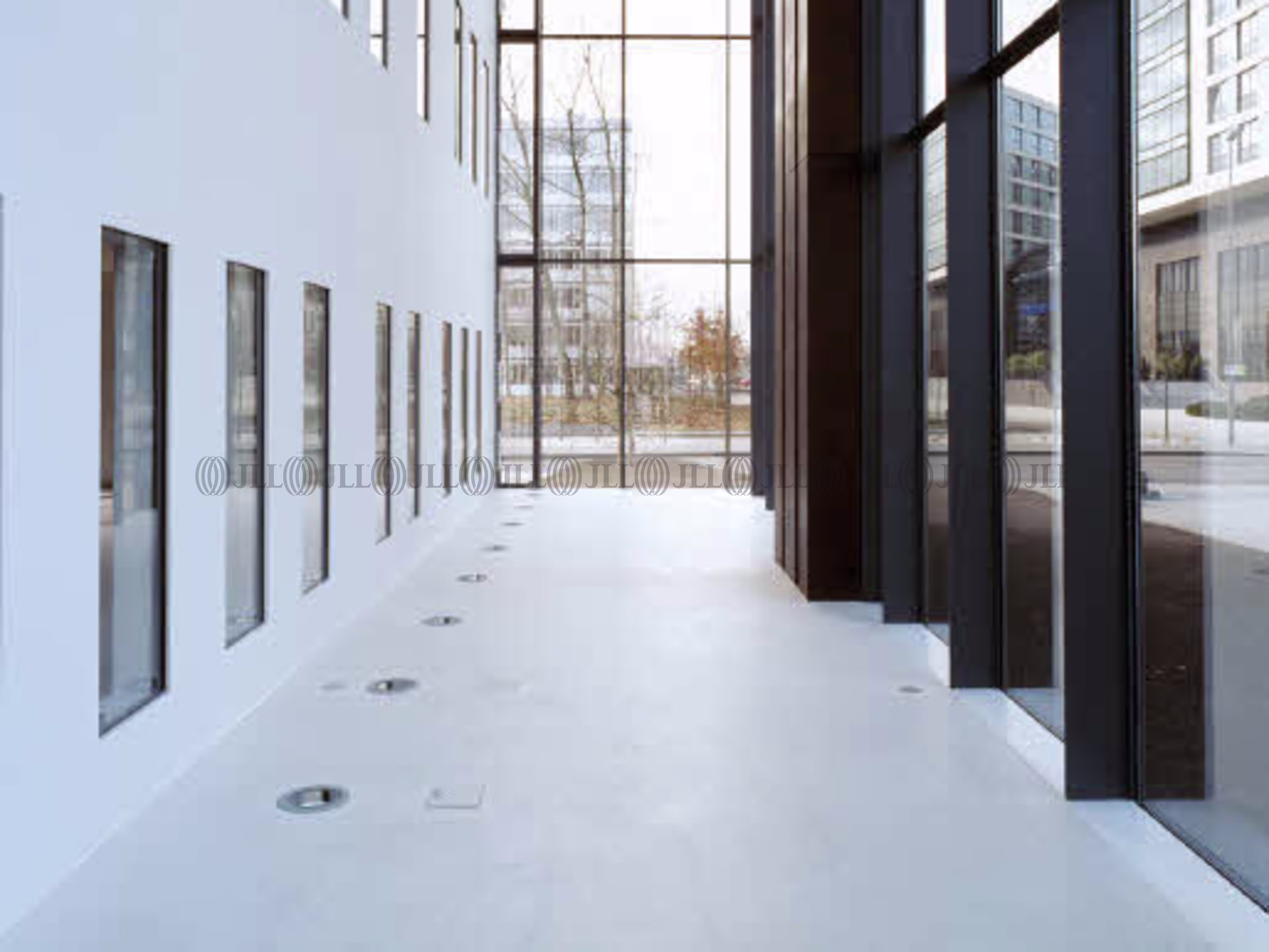 Büroimmobilie - Düsseldorf, Unterrath - D1208