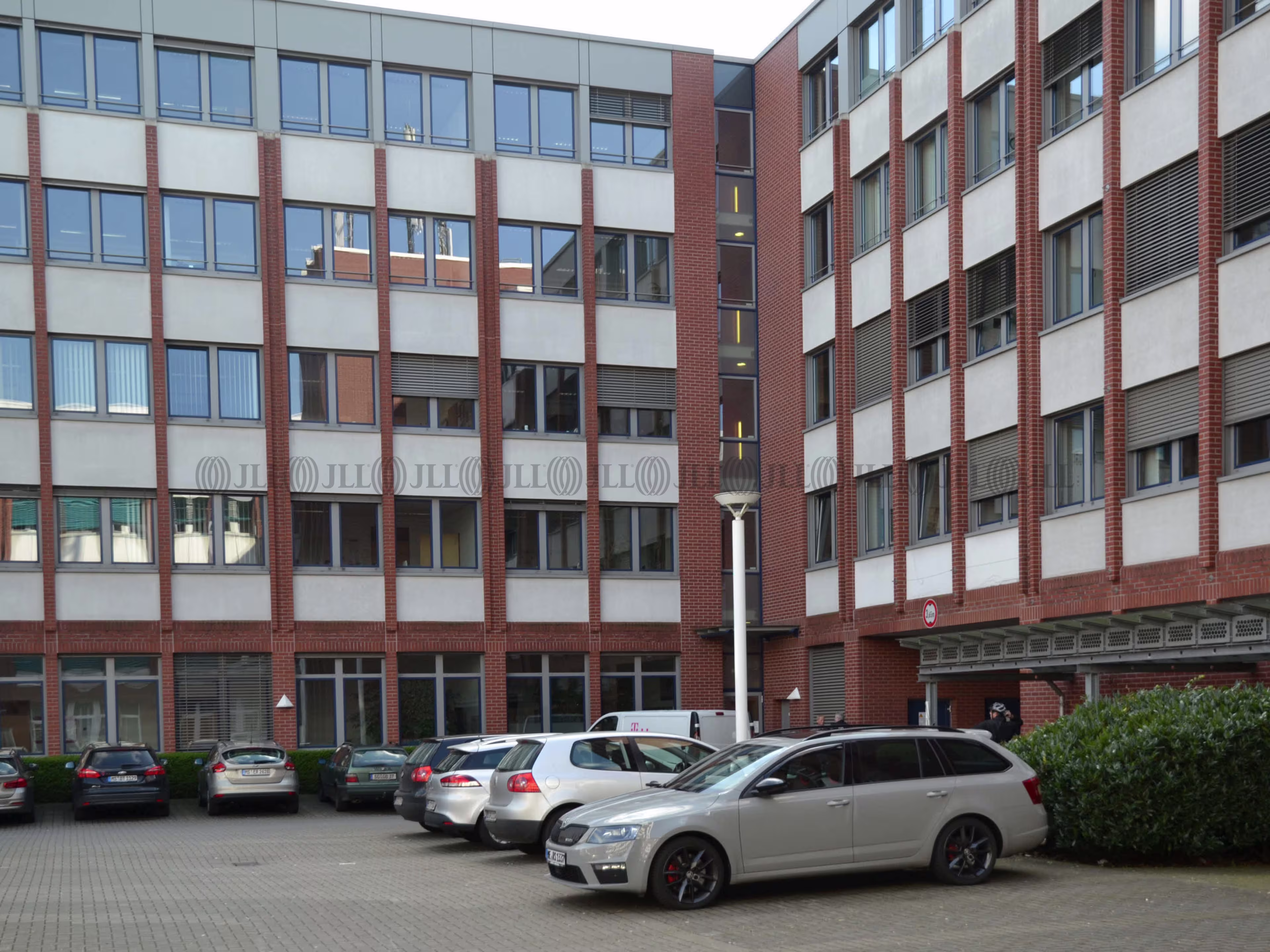 Büroimmobilie - Düsseldorf, Lierenfeld - D2064