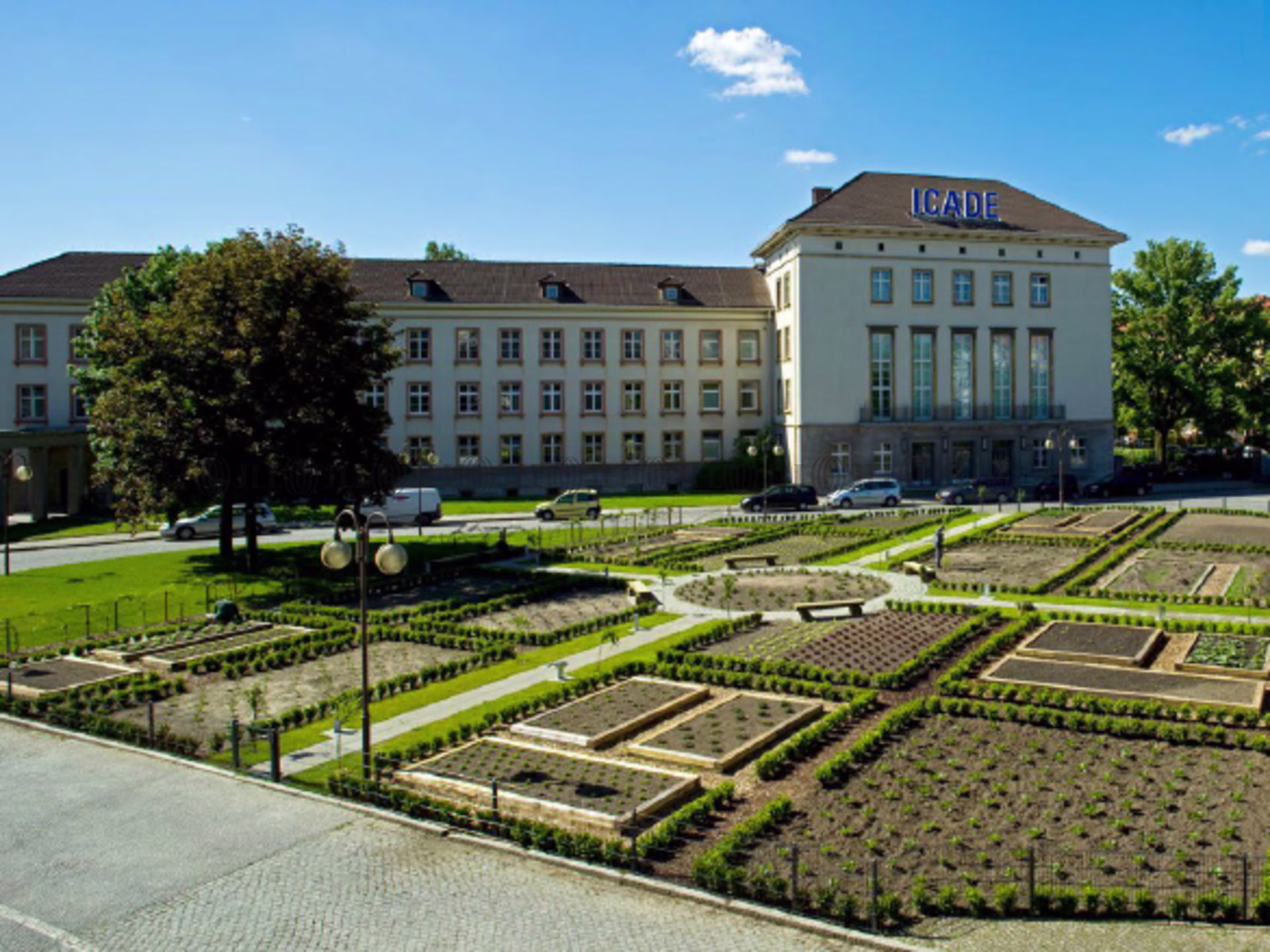 Büroimmobilie - Berlin, Schmargendorf - B0119