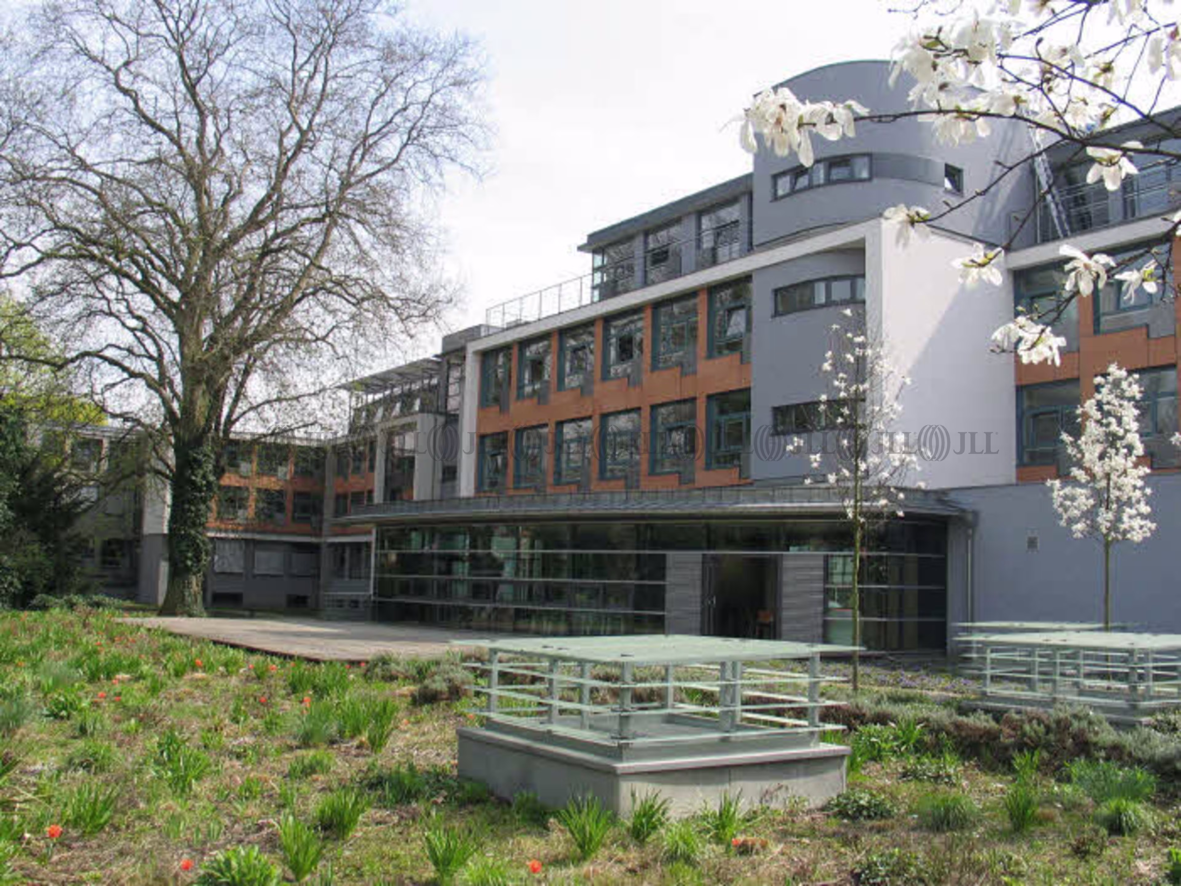 Büroimmobilie - Düsseldorf, Benrath - D0657