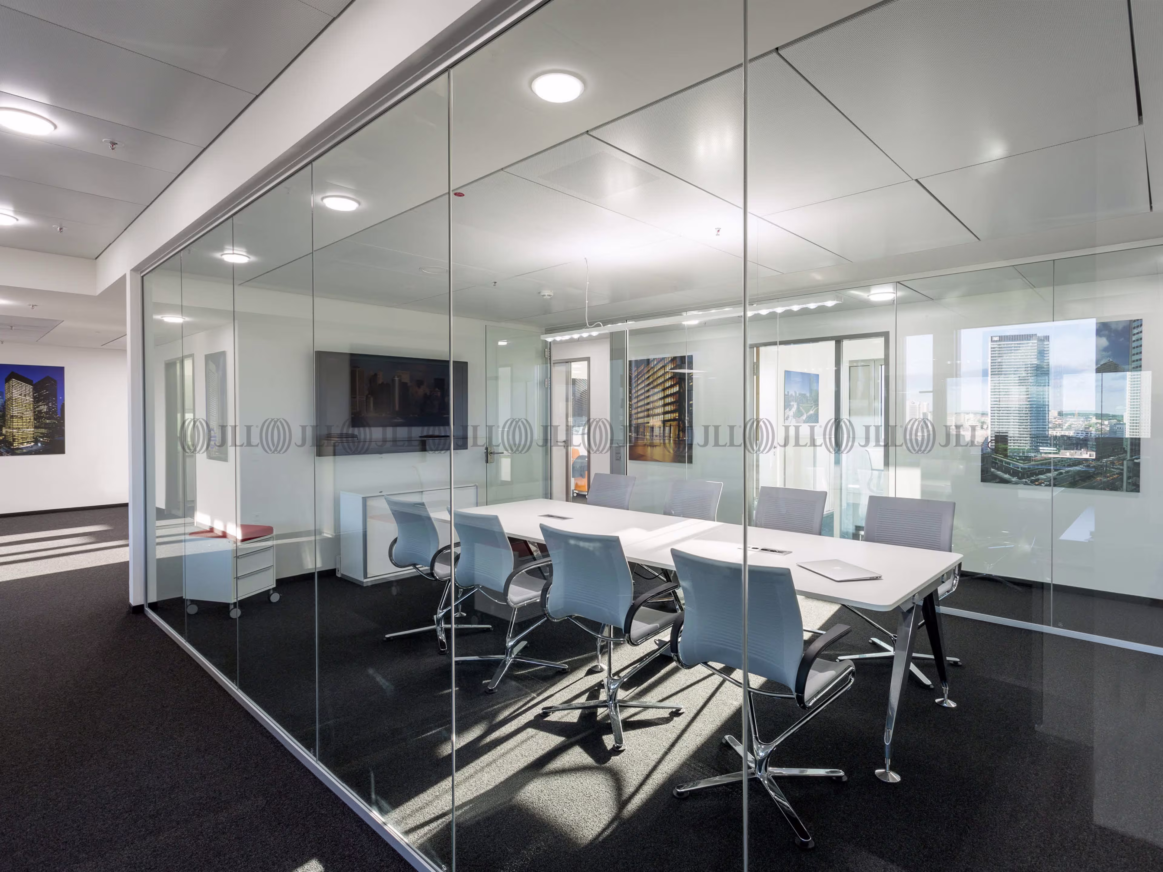 Büroimmobilie - Frankfurt am Main, Westend-Süd - F0775