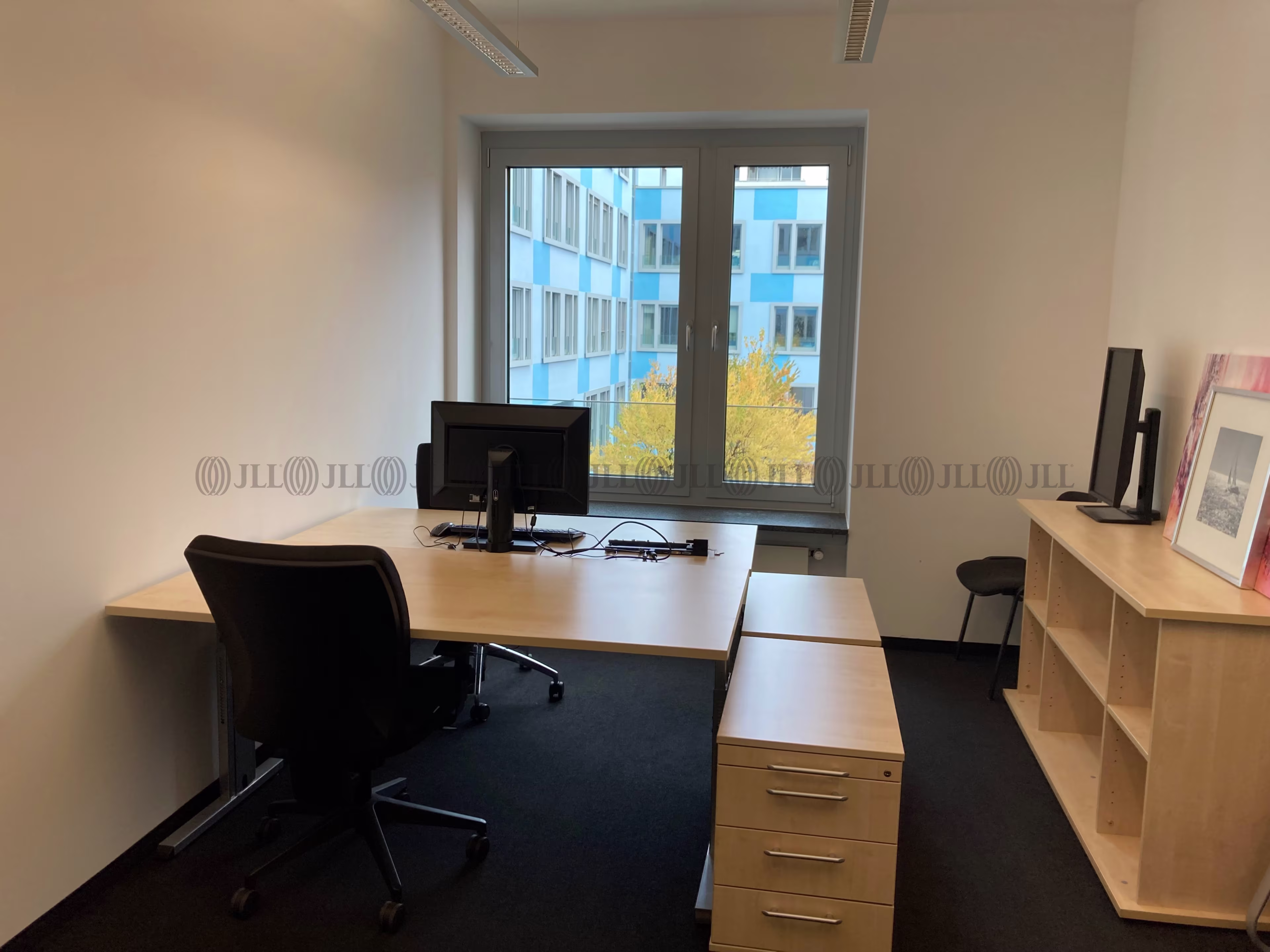 Büroimmobilie - München, Neuhausen - M2110