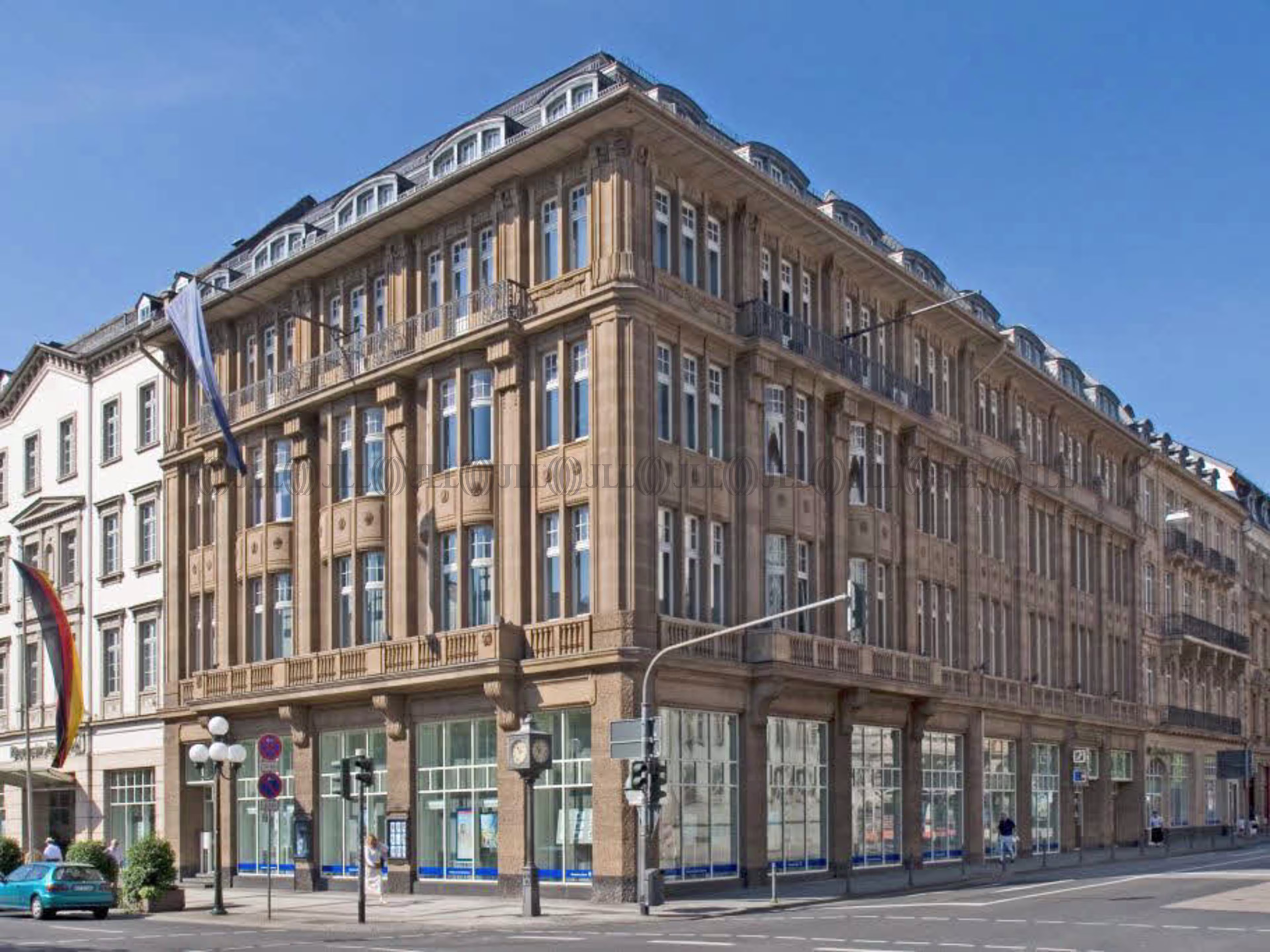 Büroimmobilie - Wiesbaden, Wiesbaden Mitte - F0916
