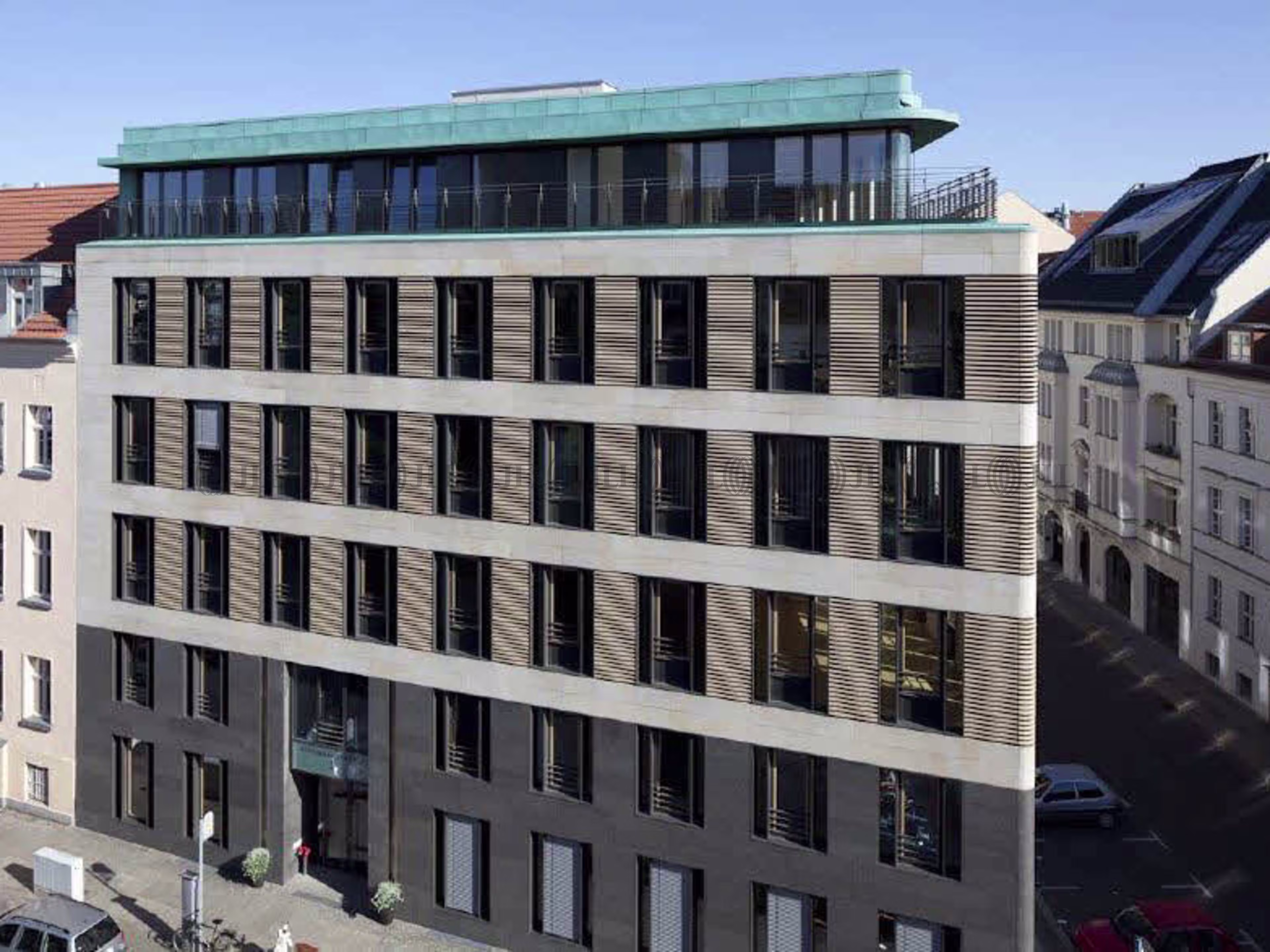 Büroimmobilie - Berlin, Mitte - B0856 Büroimmobilie - Berlin, Mitte - B0856