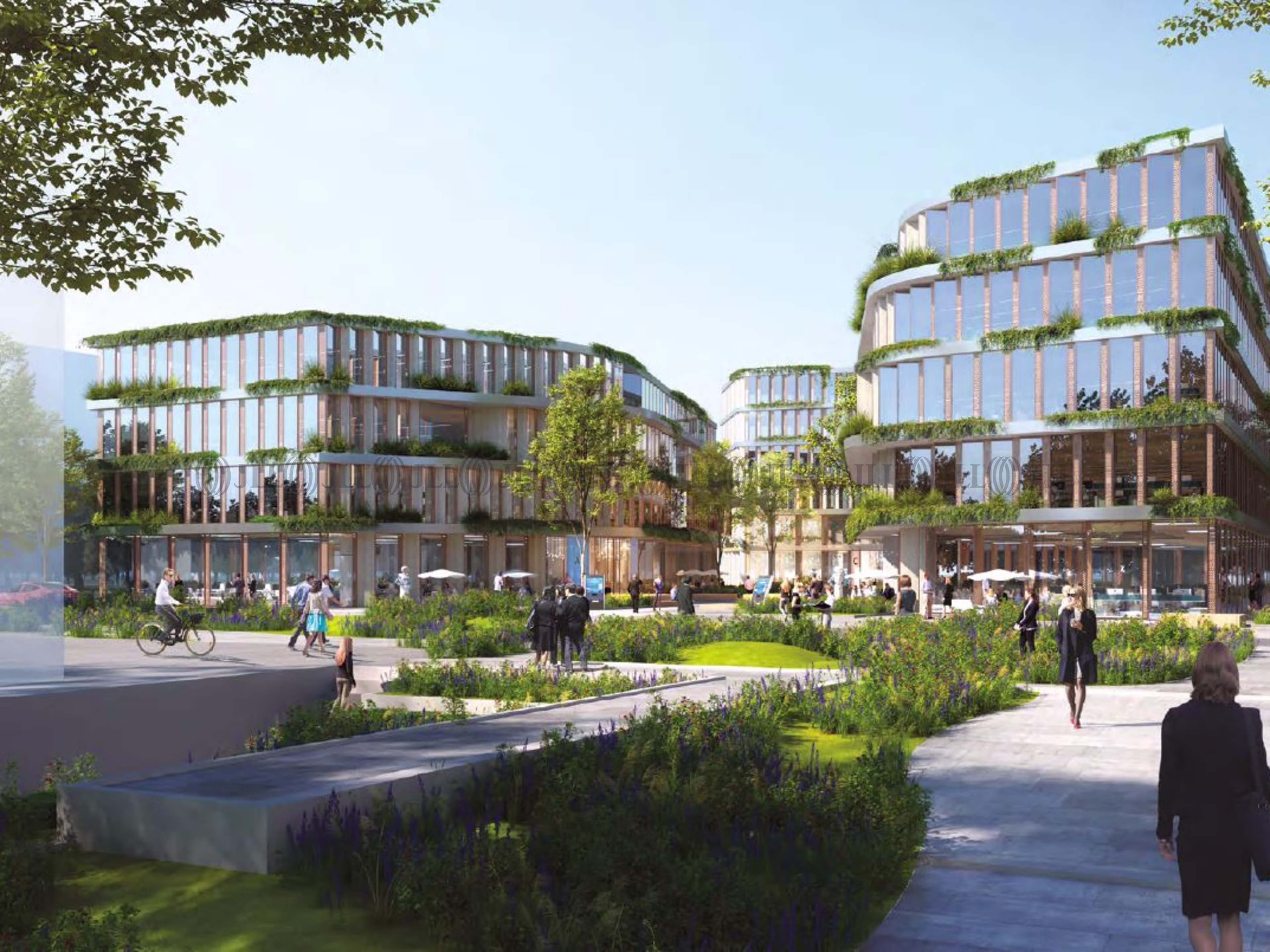 Büroimmobilie - Eschborn - F0048