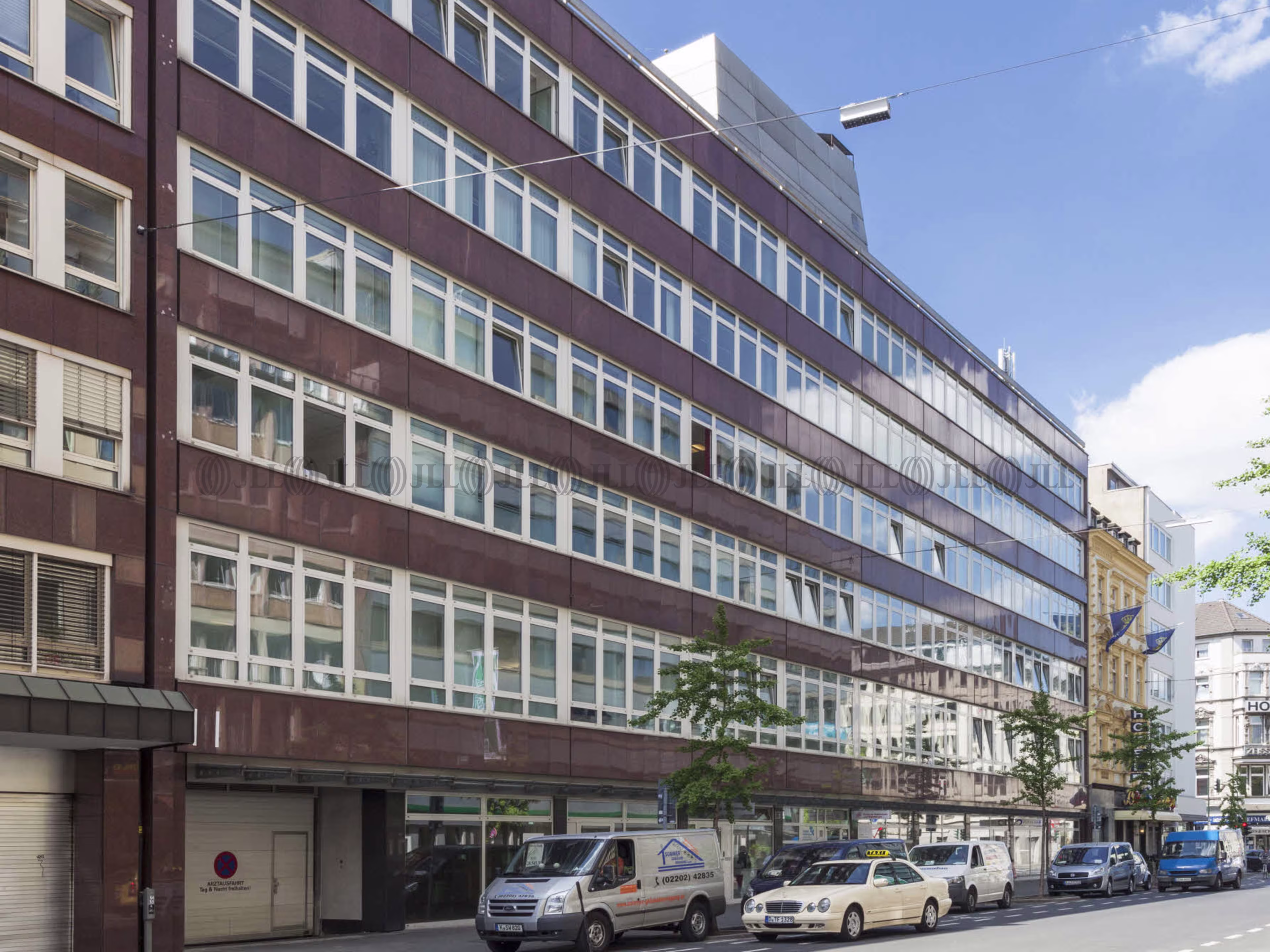 Büroimmobilie - Düsseldorf, Stadtmitte - D0587 Büroimmobilie - Düsseldorf, Stadtmitte - D0587