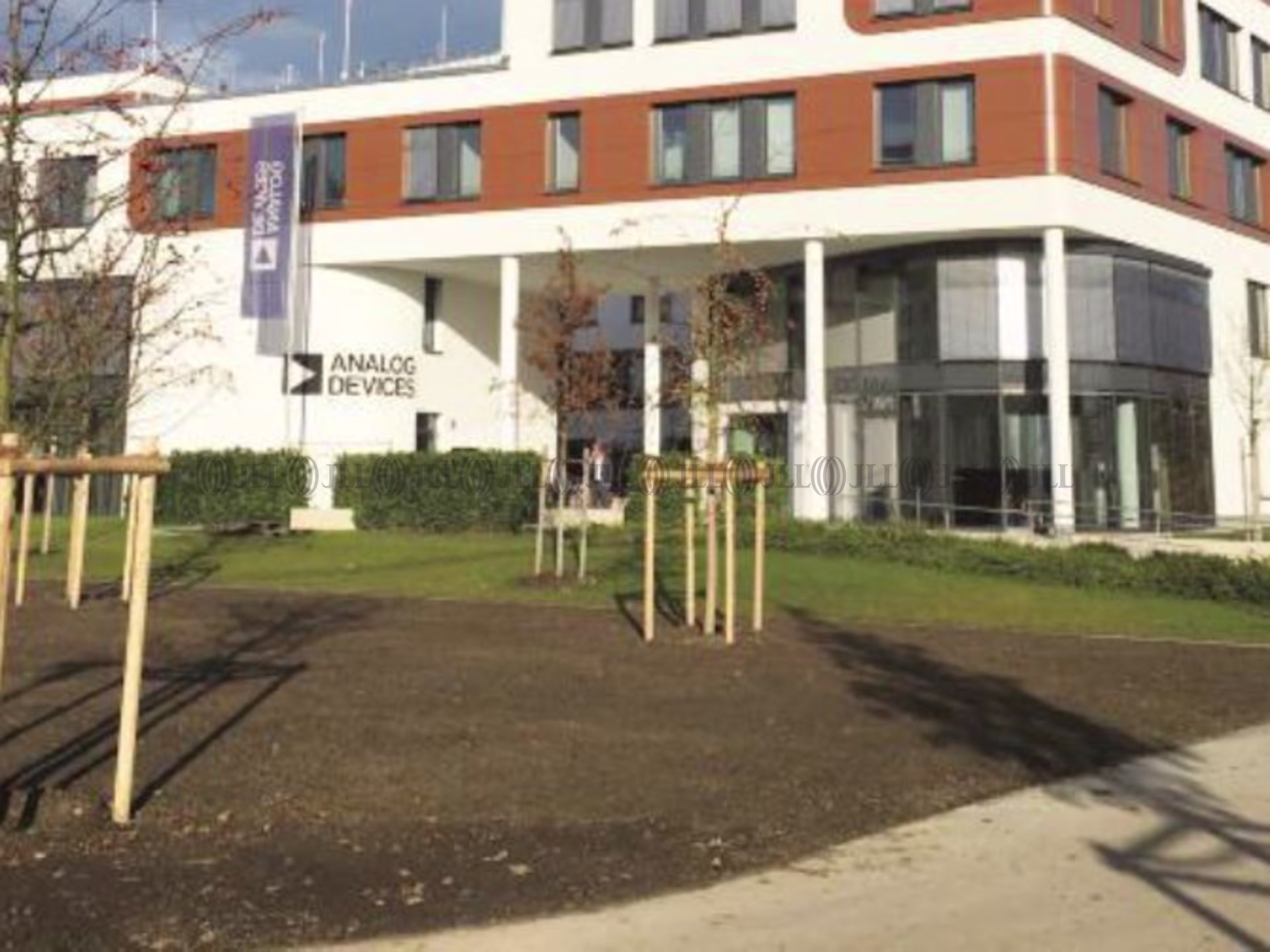 Büroimmobilie - München, Schwabing-Nord - Alte Heide - M2257