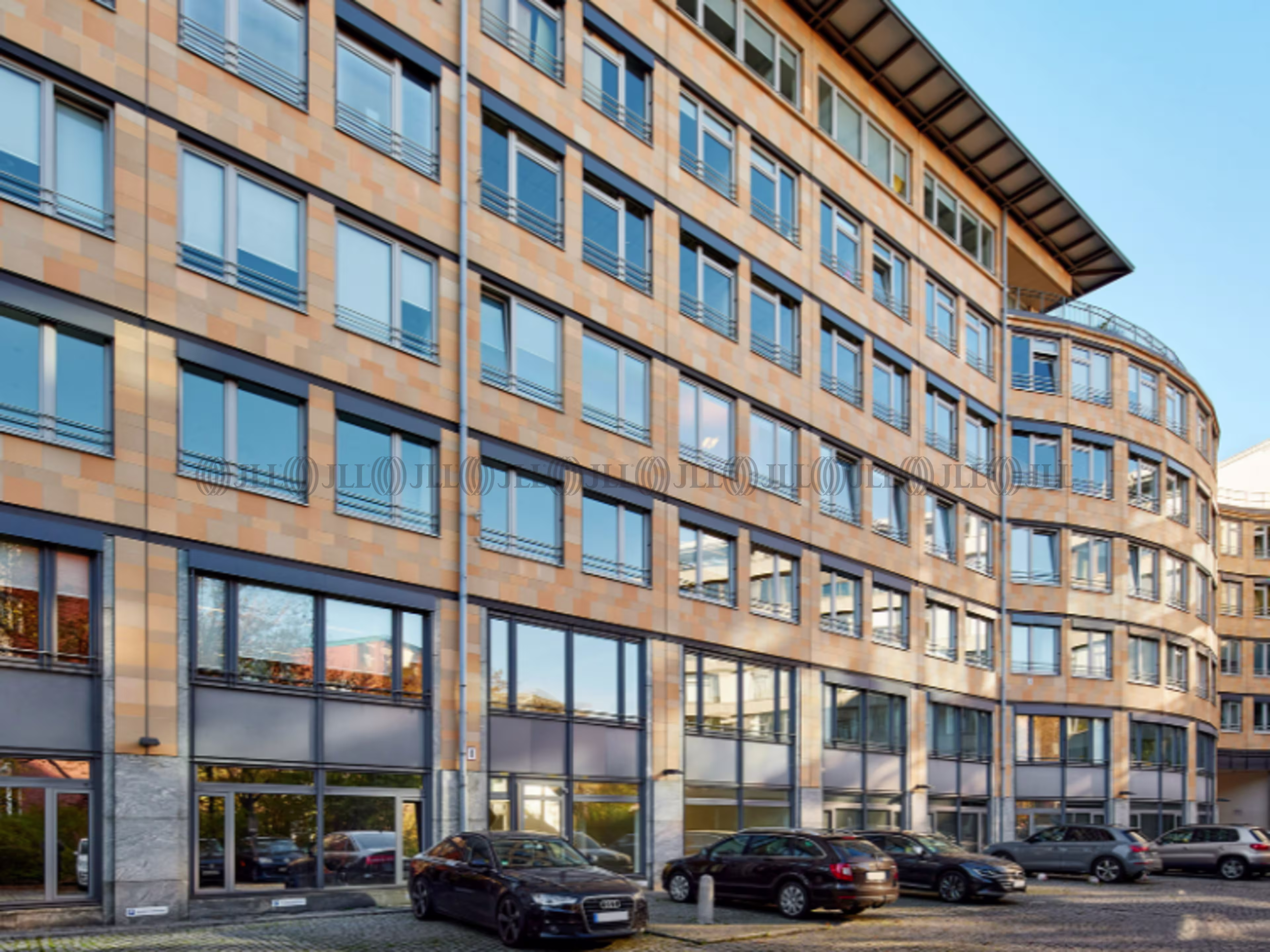 Büroimmobilie - Berlin, Tiergarten - B2575