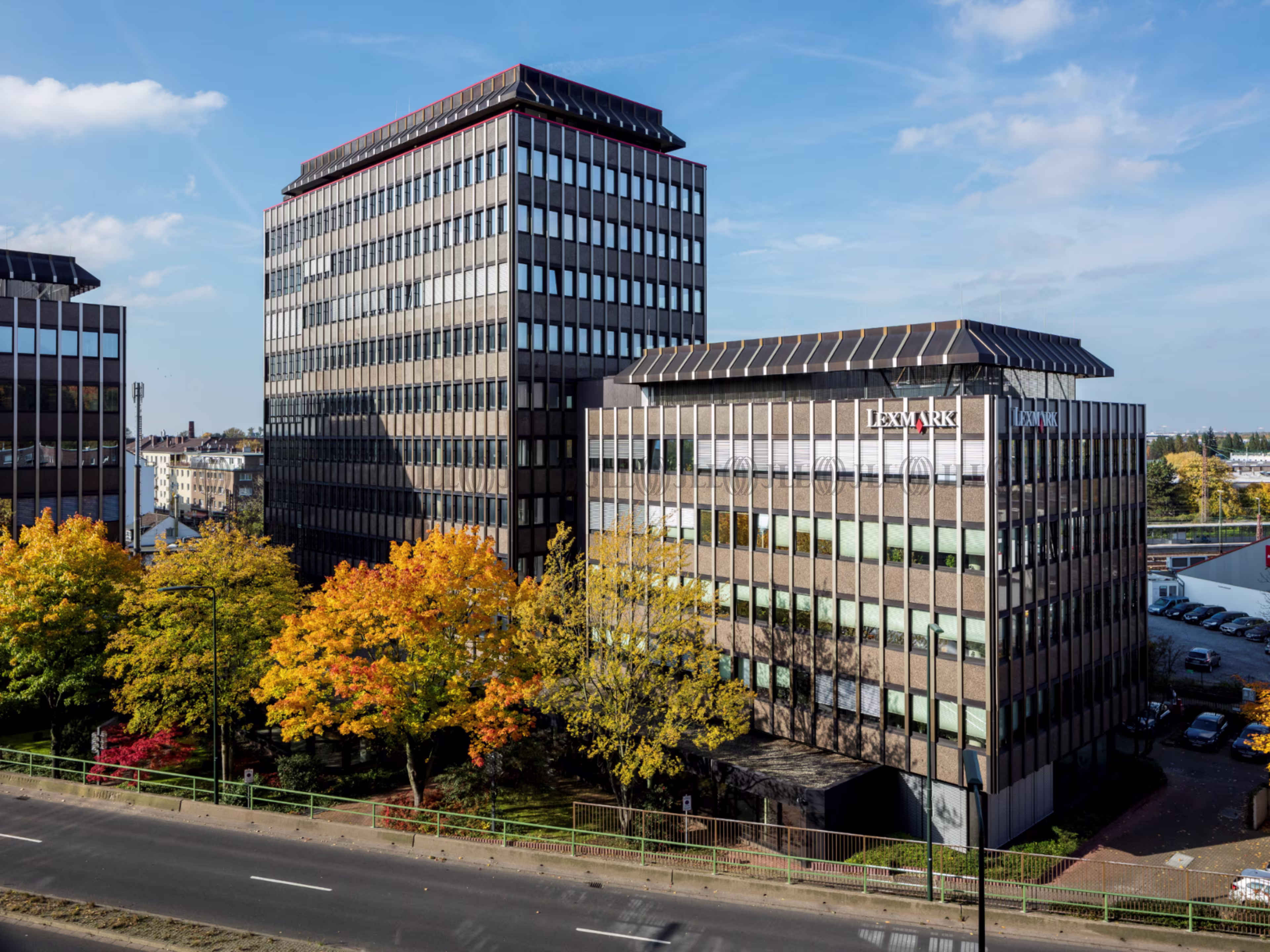 Büroimmobilie - Düsseldorf, Rath - D0651