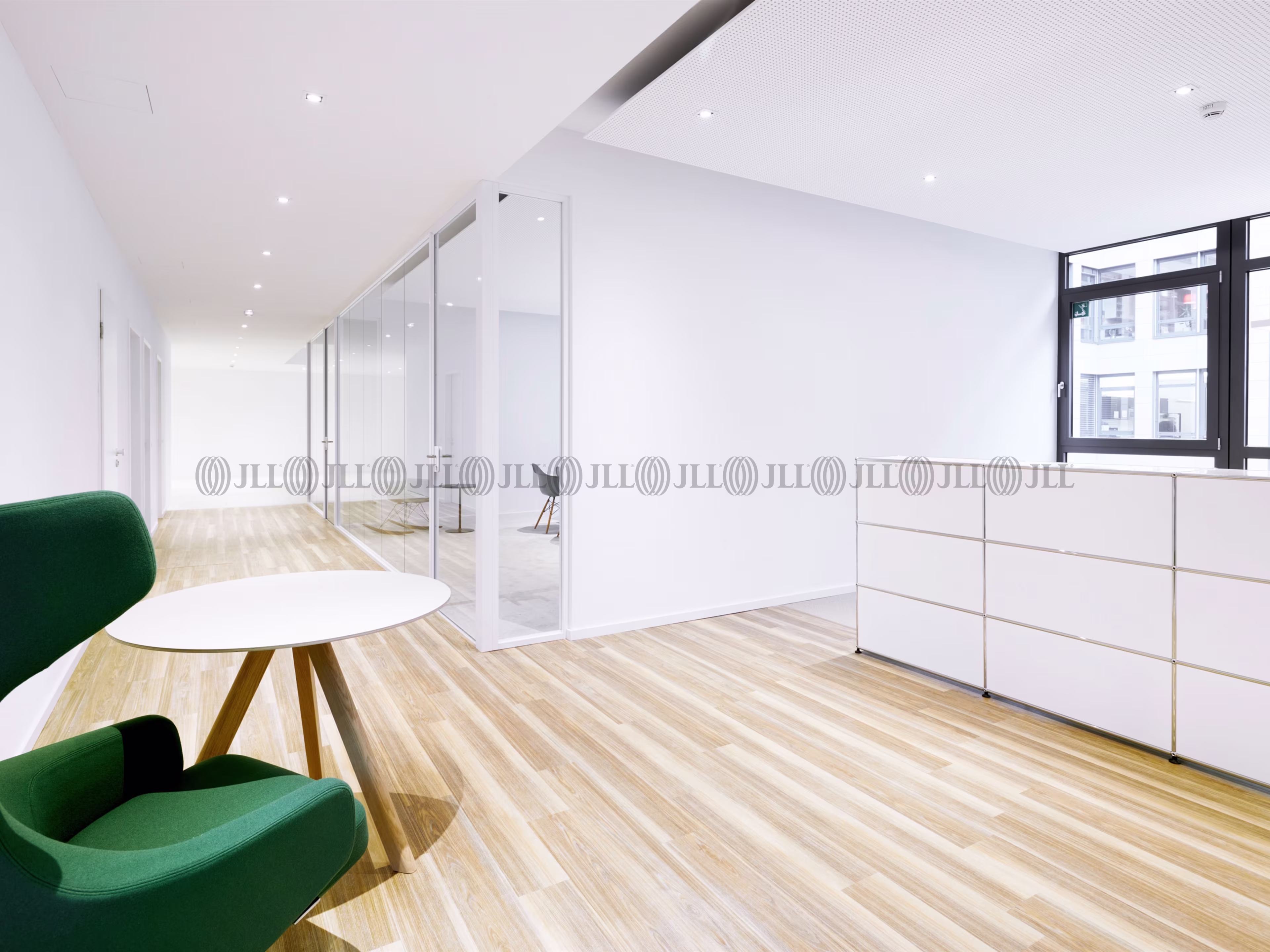 Büroimmobilie - Frankfurt am Main, Ostend - F0660