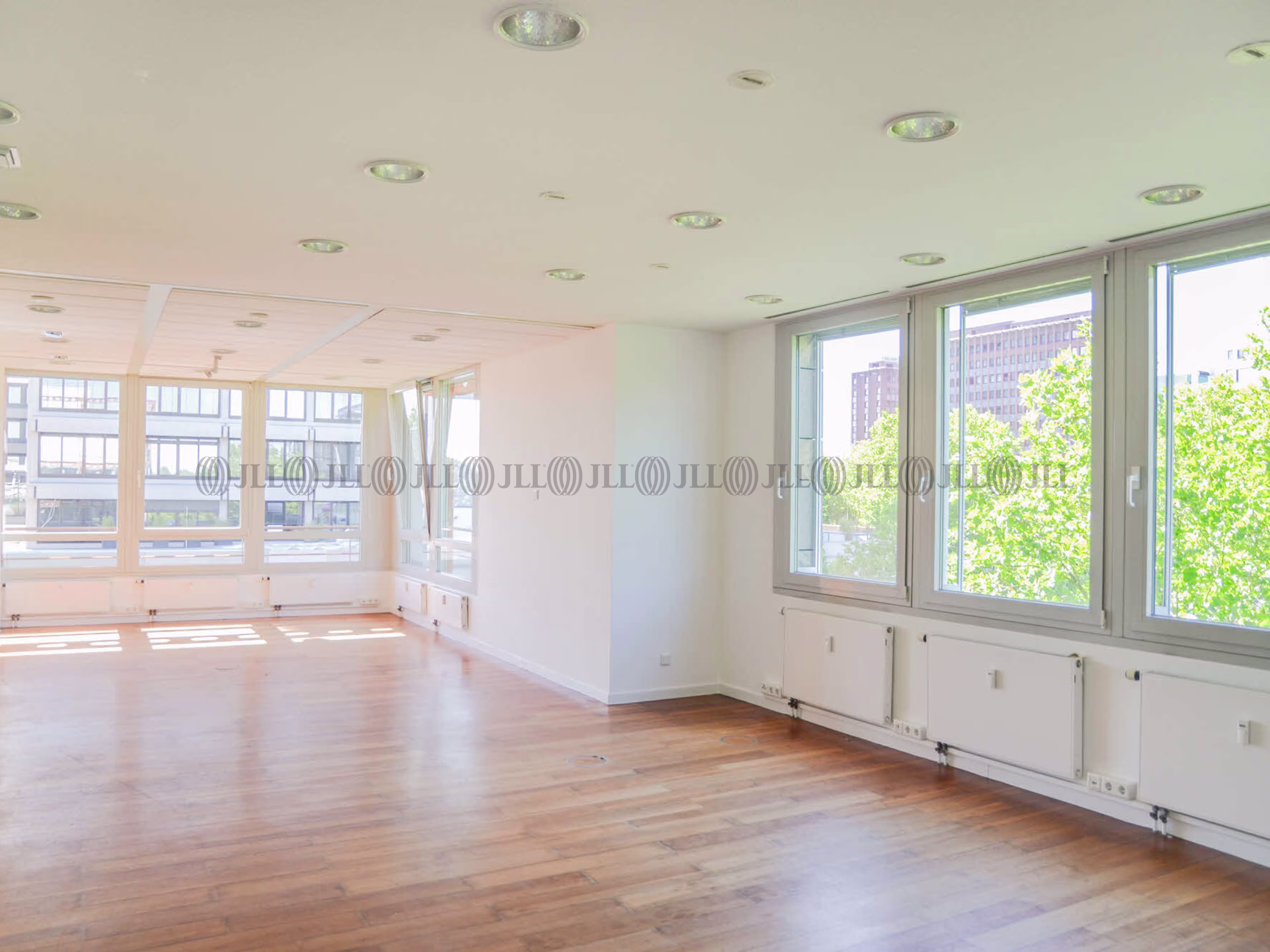 Büroimmobilie - Düsseldorf, Lörick - D1132