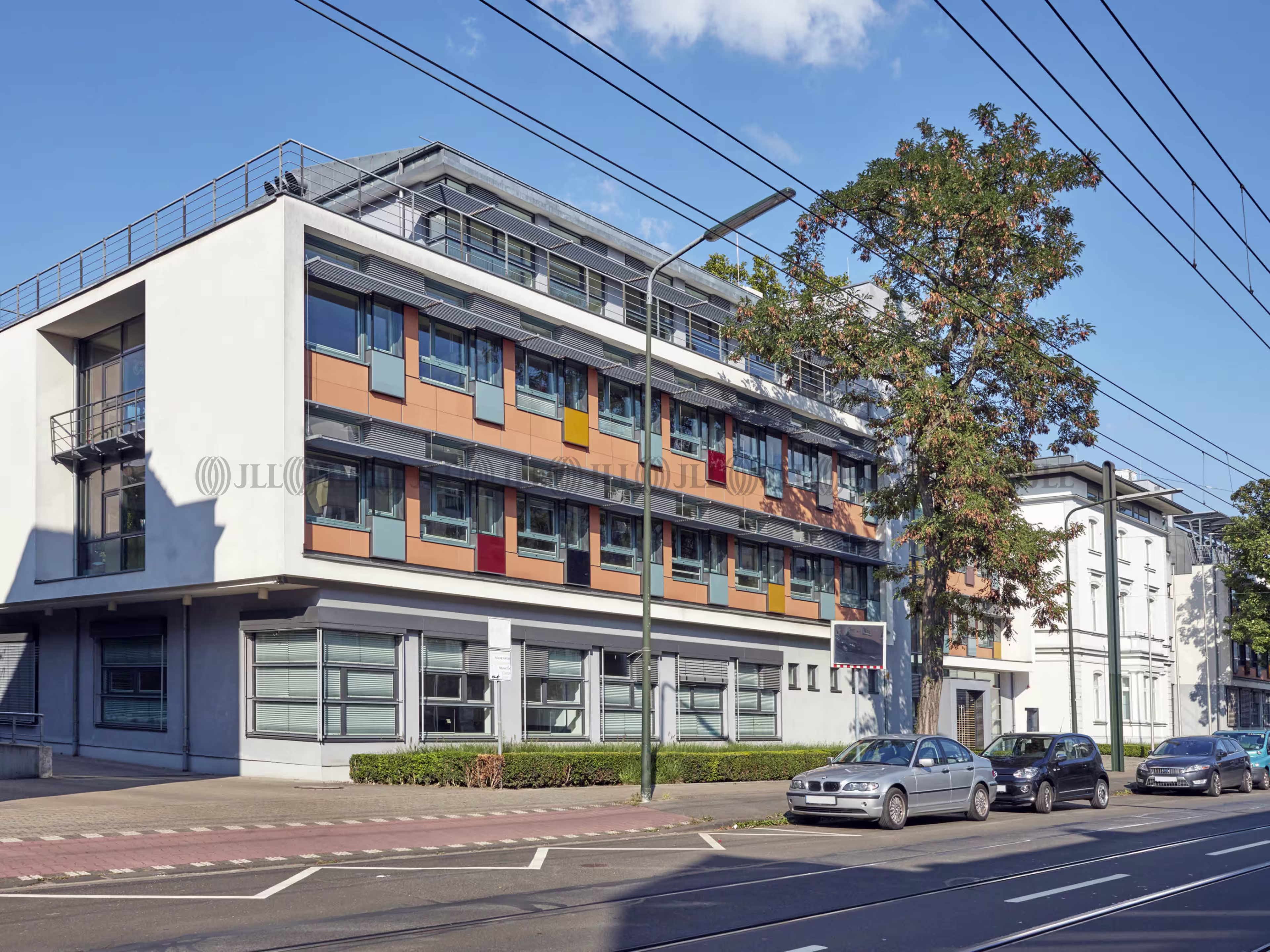 Büroimmobilie - Düsseldorf, Benrath - D0657