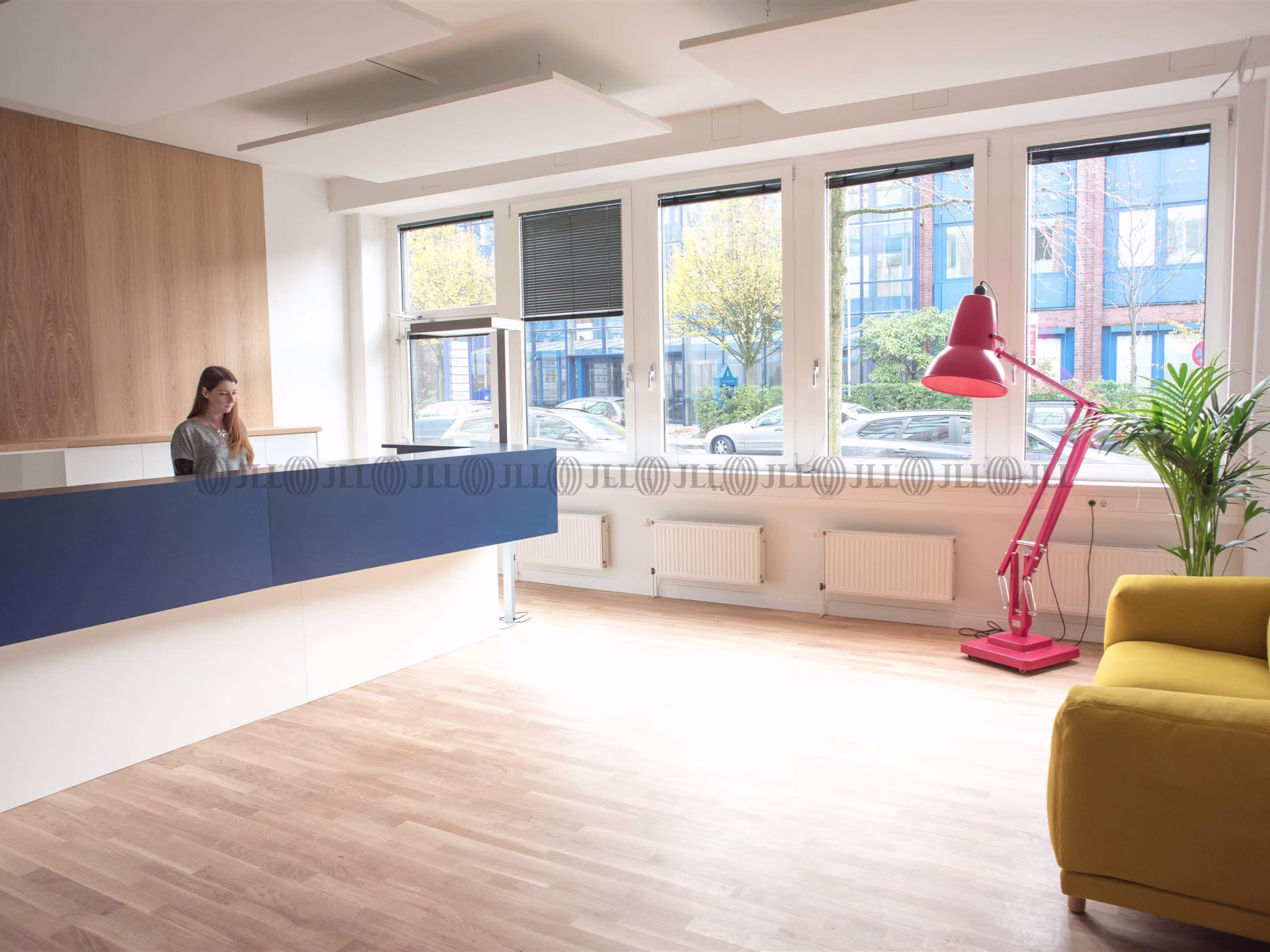 Büroimmobilie - Hamburg, Bahrenfeld - H0416 Büroimmobilie - Hamburg, Bahrenfeld - H0416