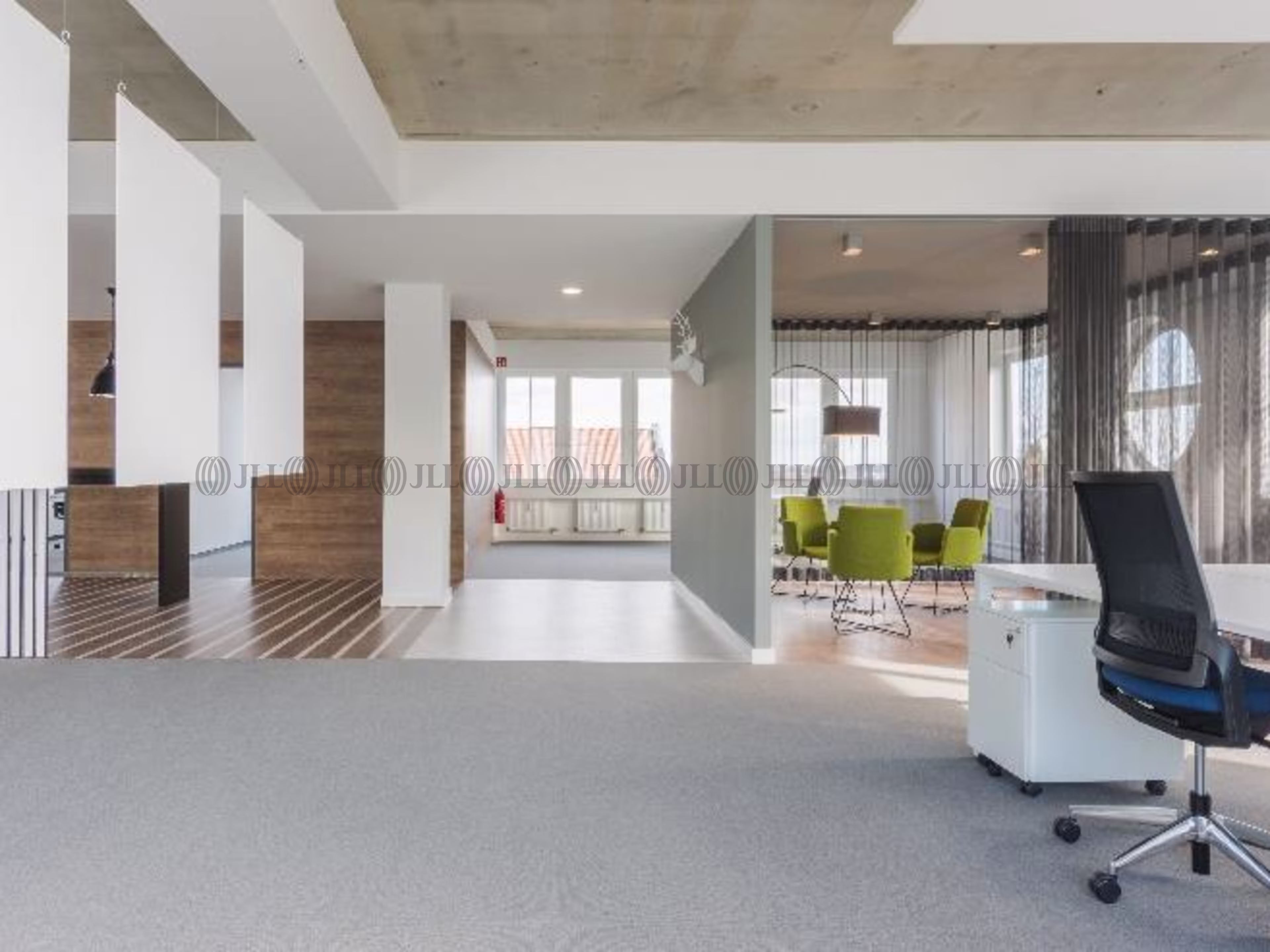 Büroimmobilie - Unterhaching - M0924