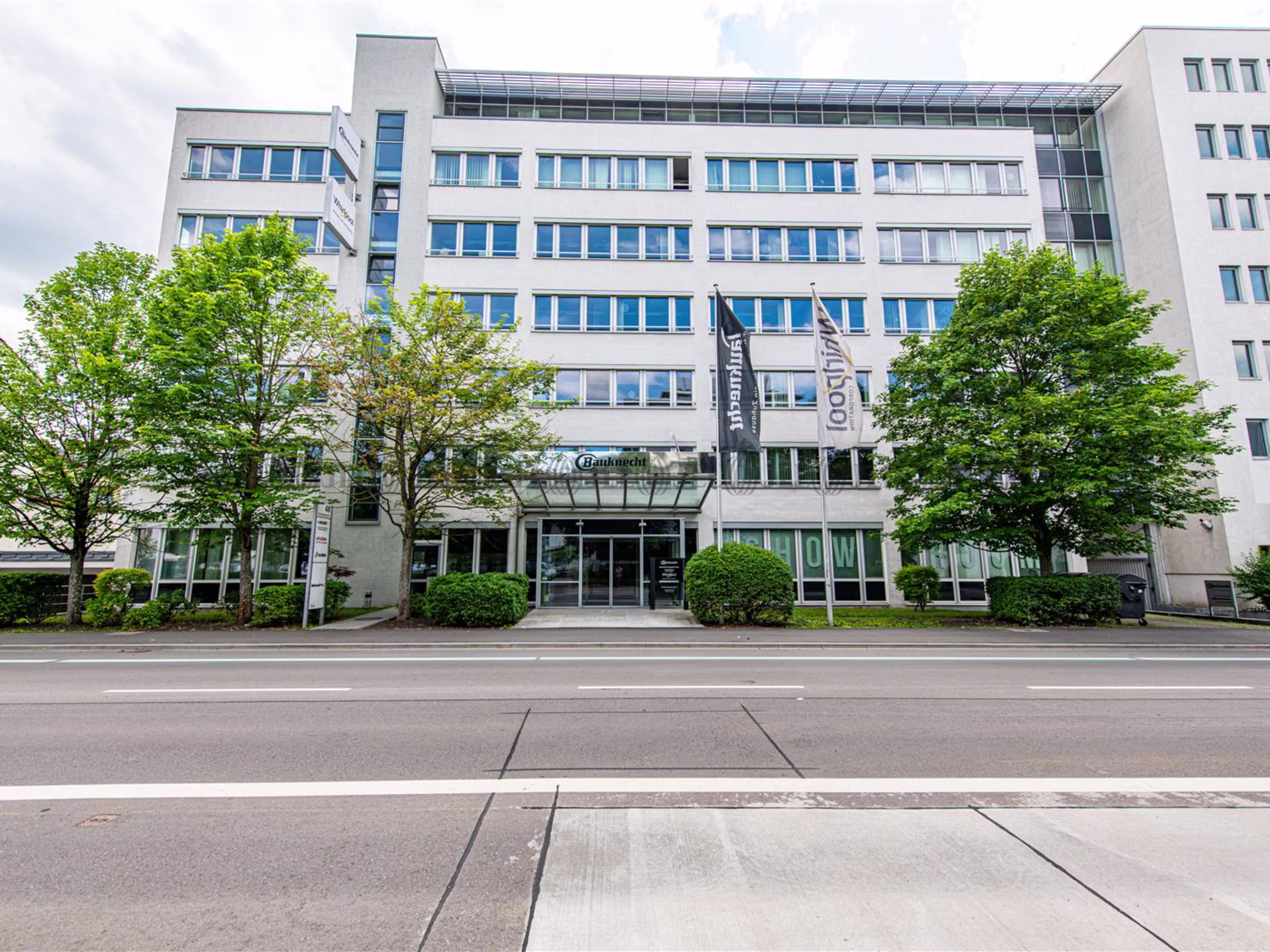 Büroimmobilie - Stuttgart, Möhringen - S0220