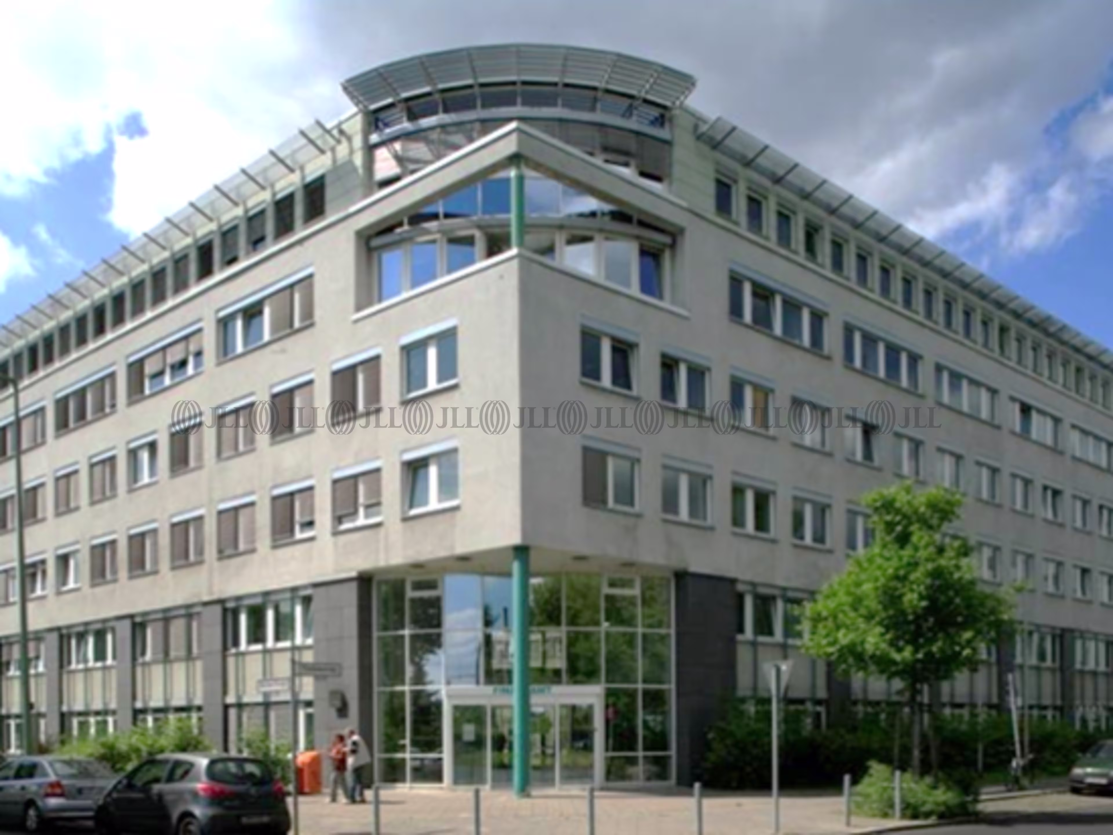 Büroimmobilie - Berlin, Heinersdorf - B1147