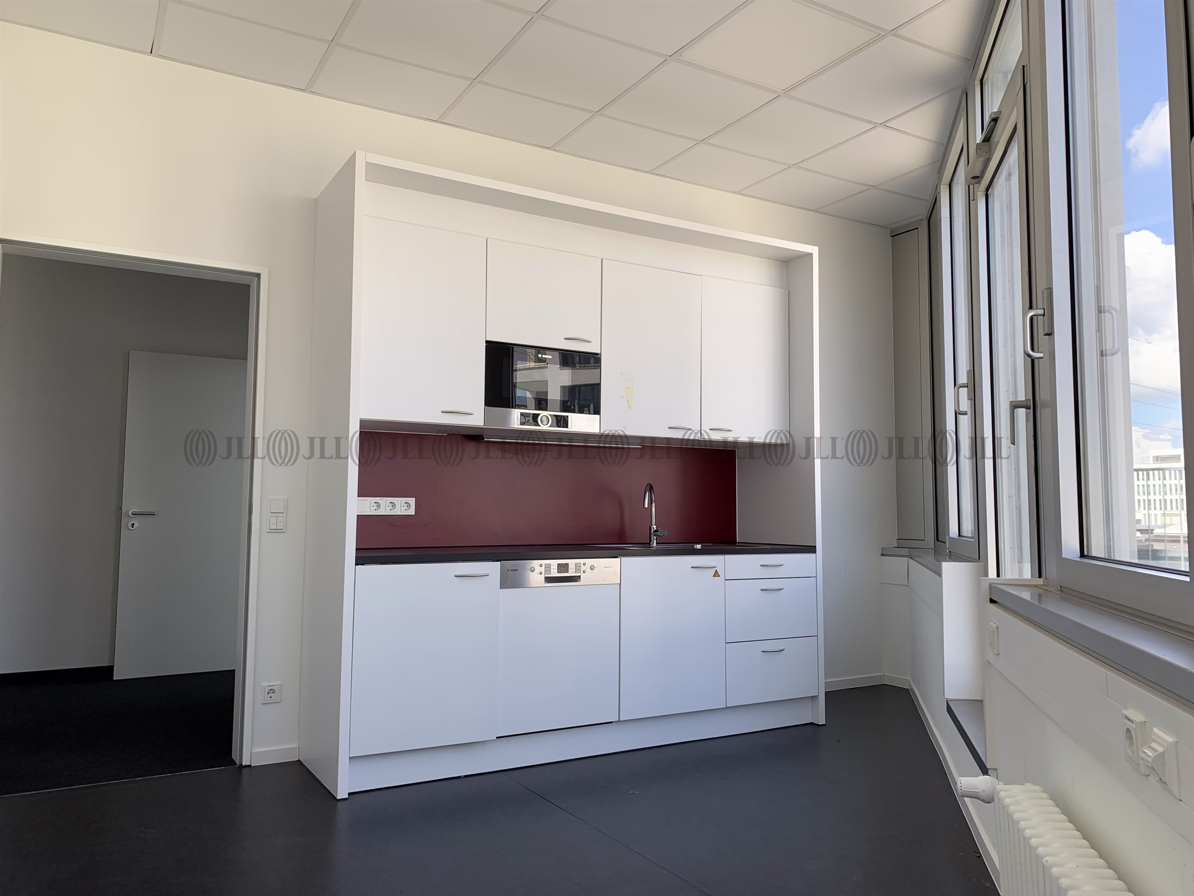 Büroimmobilie - Stuttgart, Möhringen - S0362