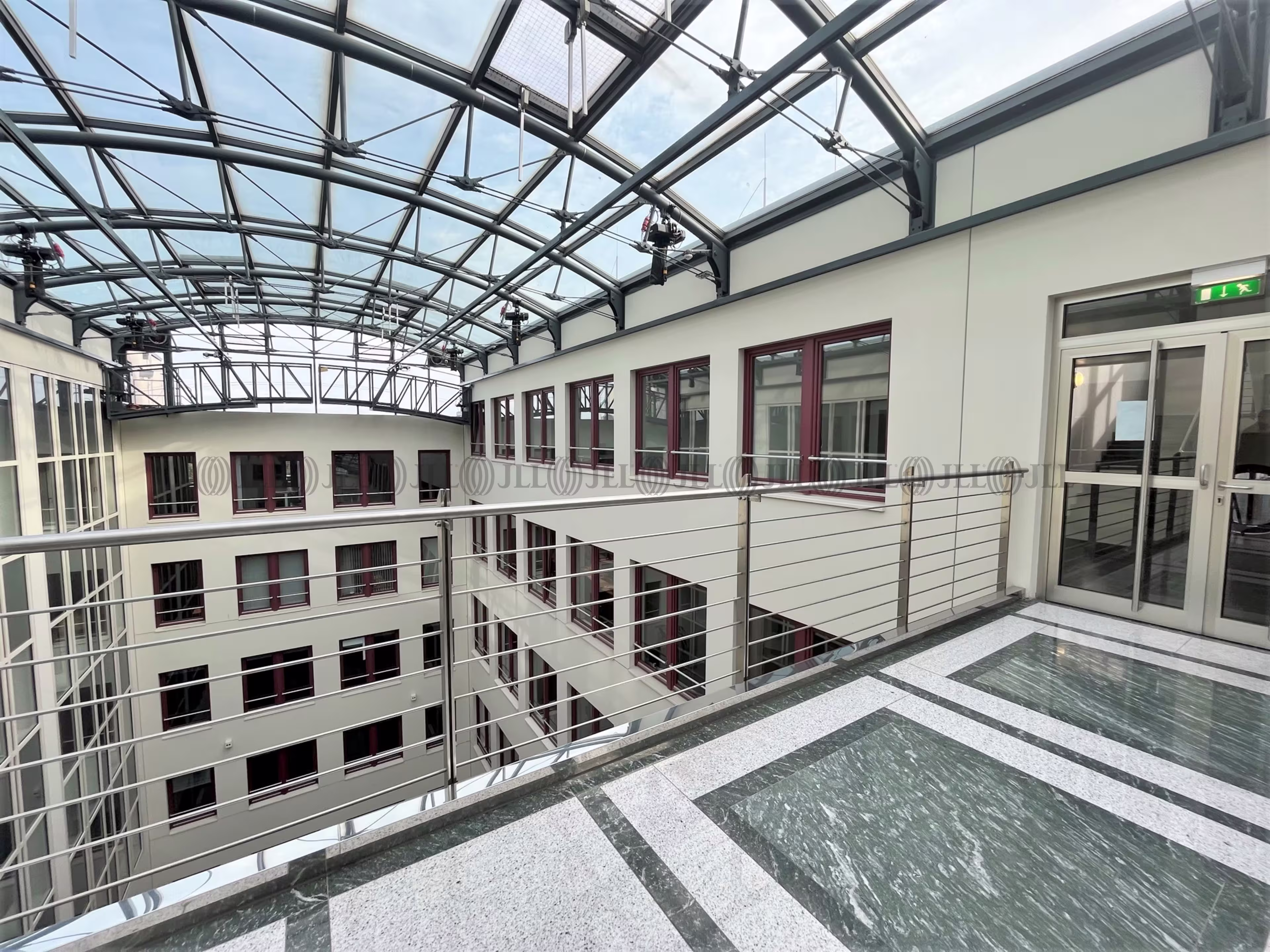 Büroimmobilie - Hamburg, Hamburg-Altstadt - H0151