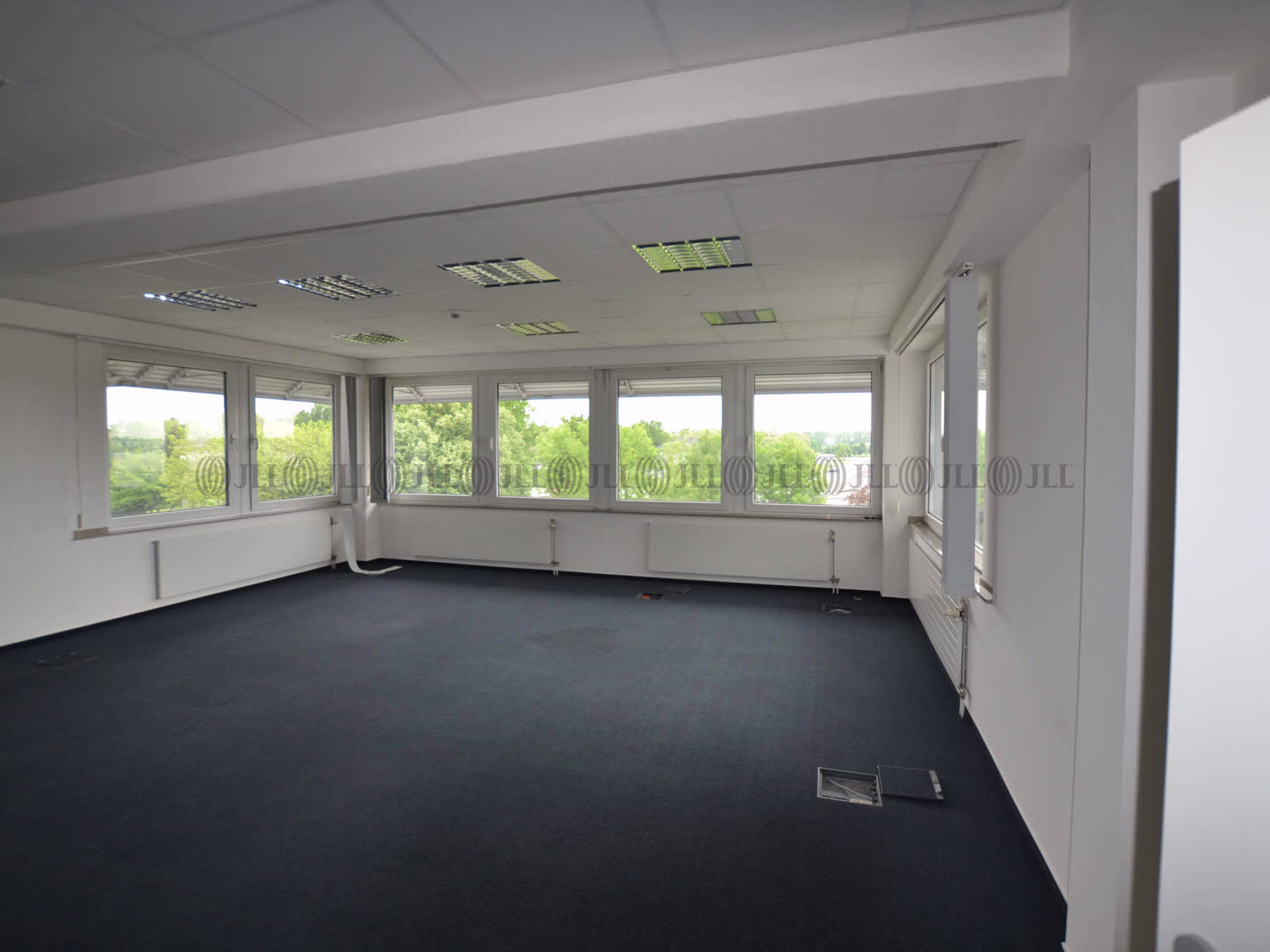 Büroimmobilie - Köln, Westhoven - K0109