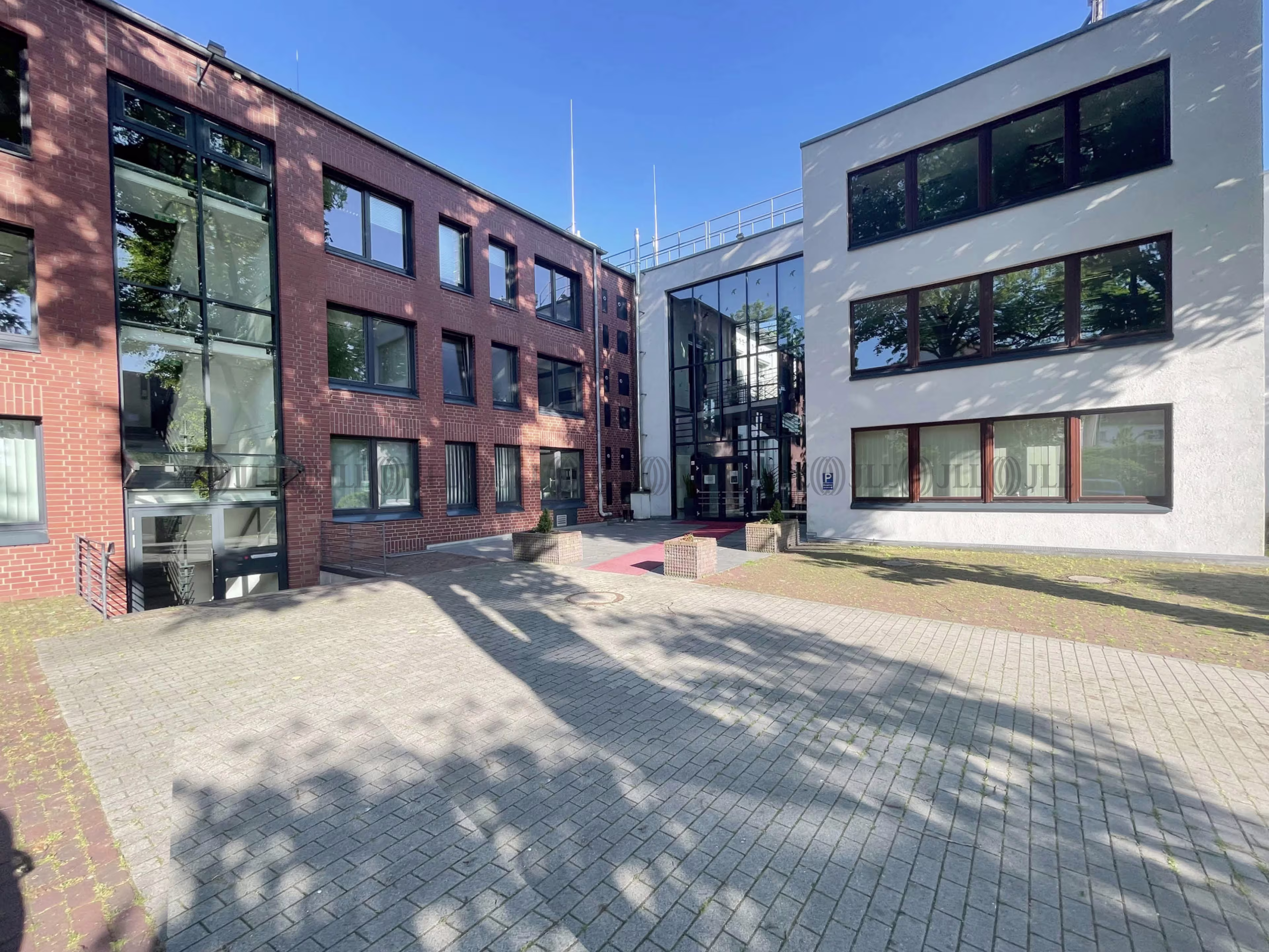 Büroimmobilie - Bochum, Werne - D3157
