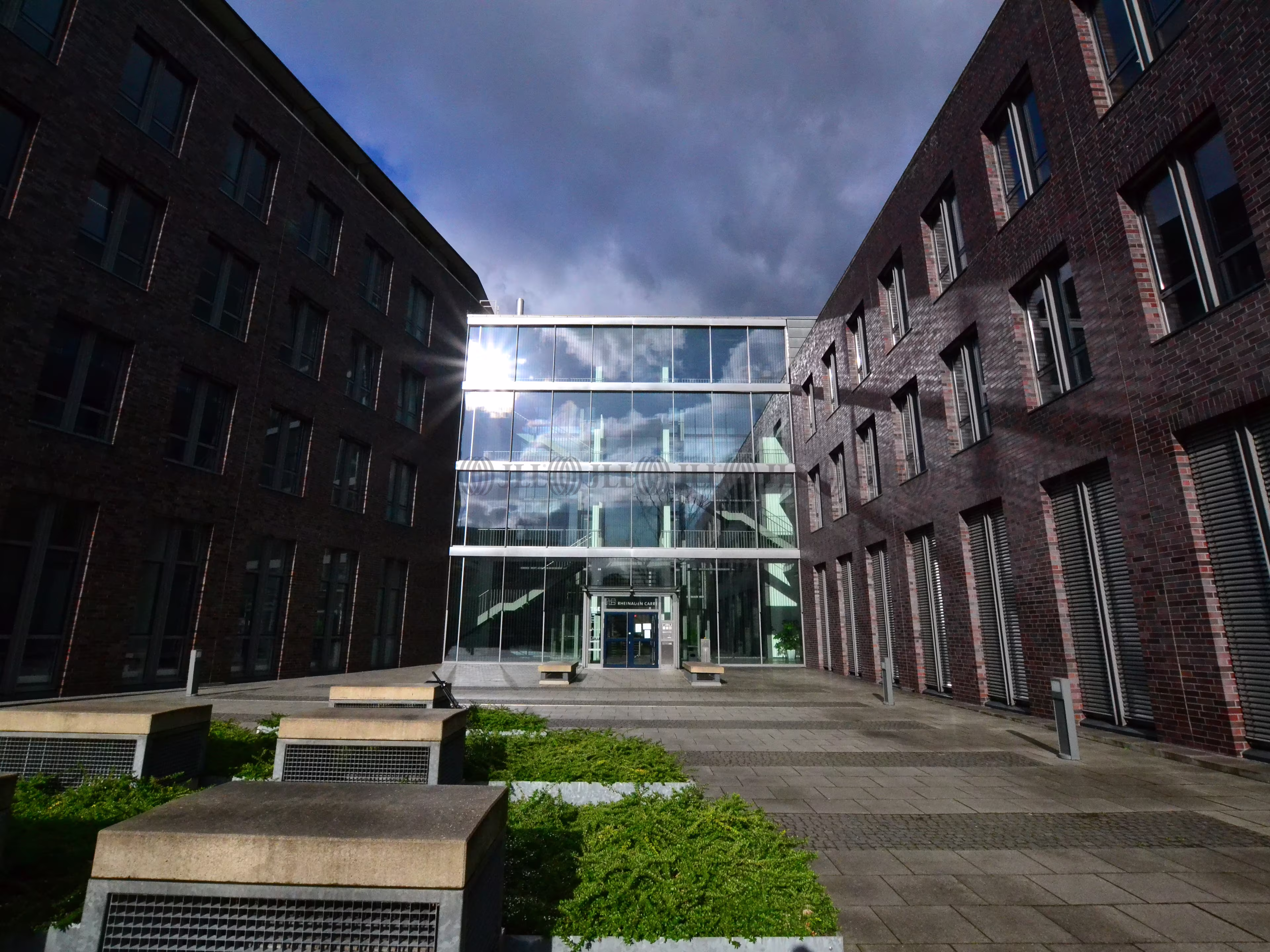 Büroimmobilie - Bonn, Hochkreuz - K1192