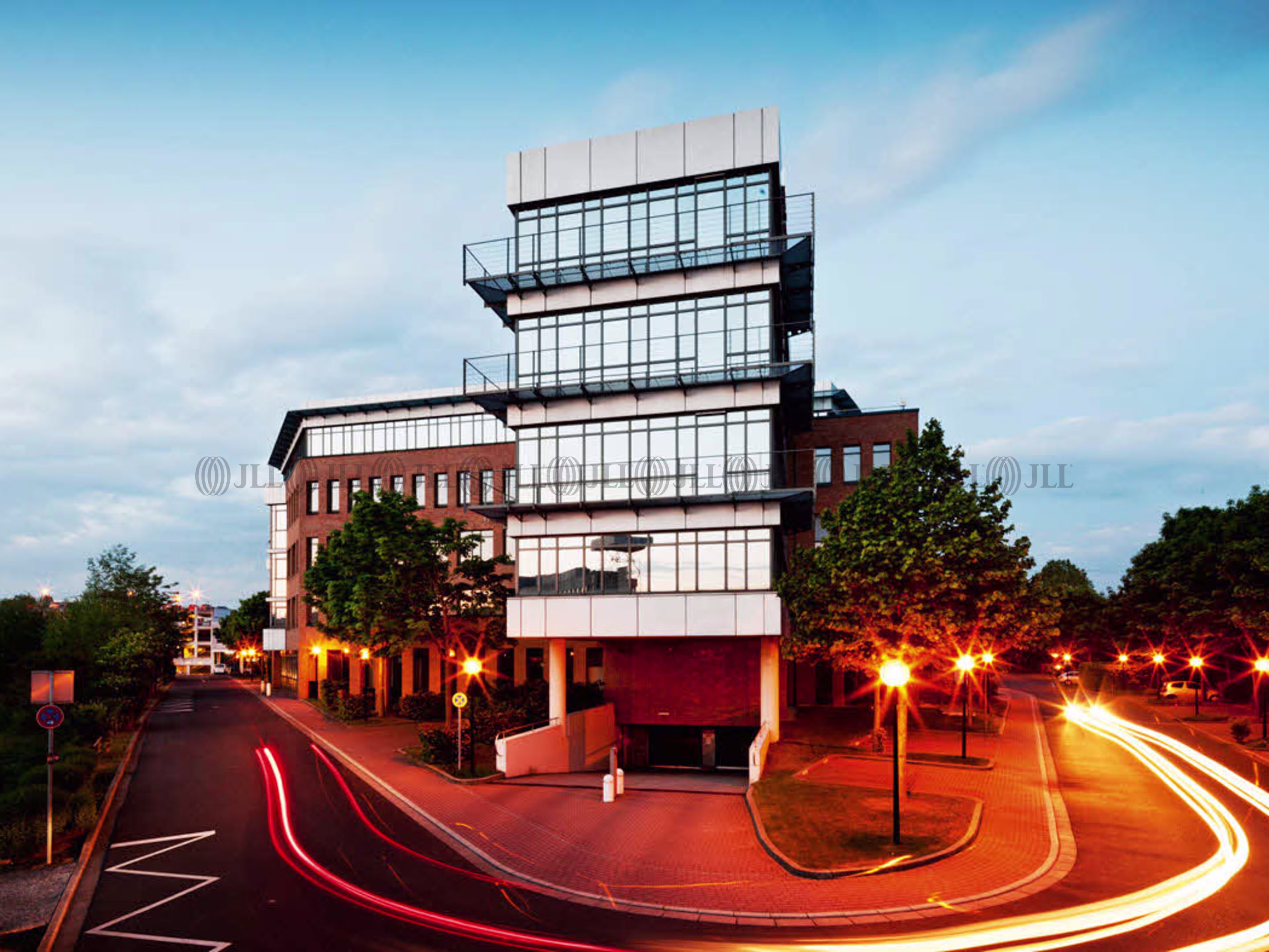 Büroimmobilie - Düsseldorf, Lichtenbroich - D2492