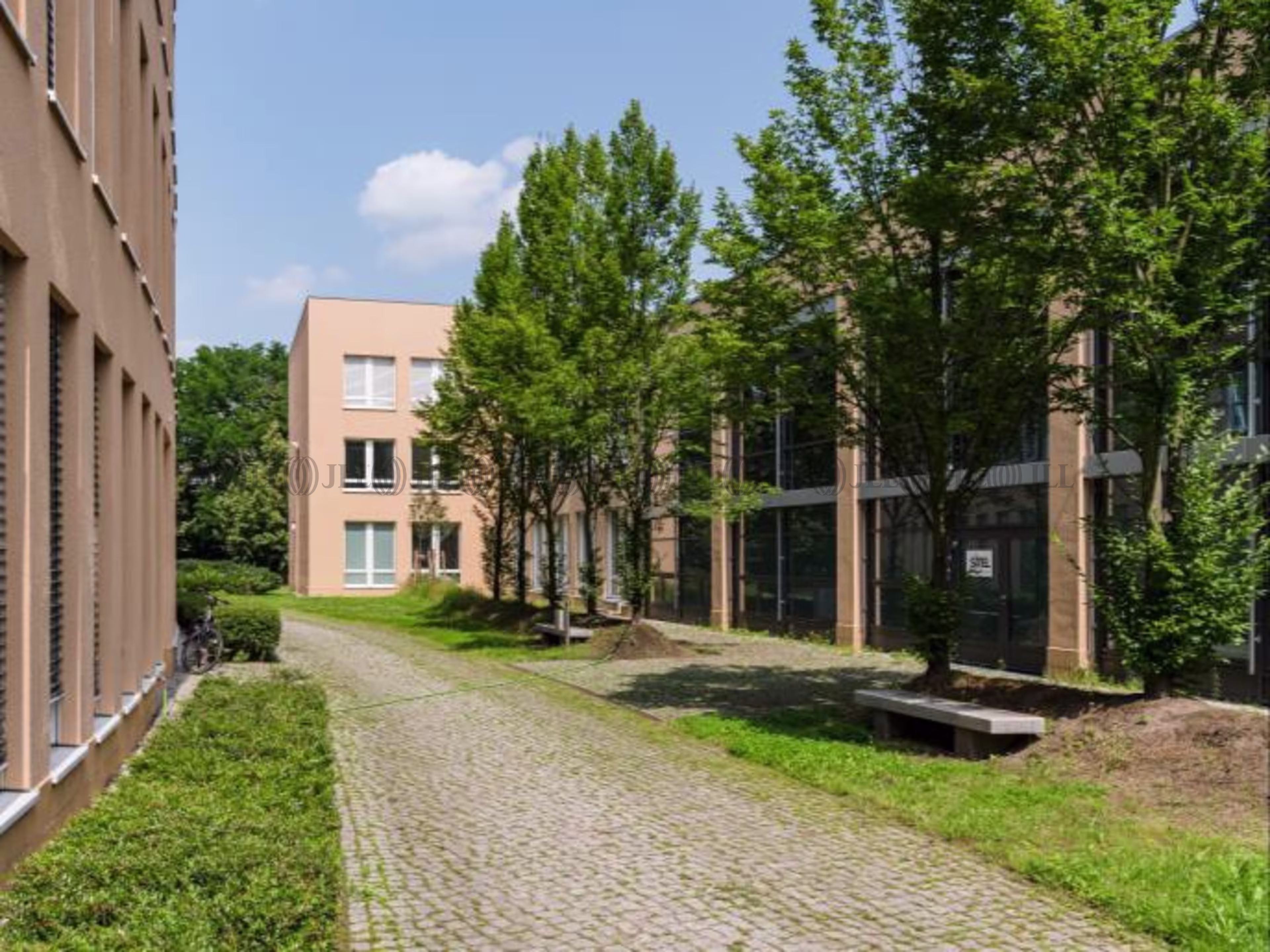 Büroimmobilie - Potsdam, Westliche Vorstädte - B2371