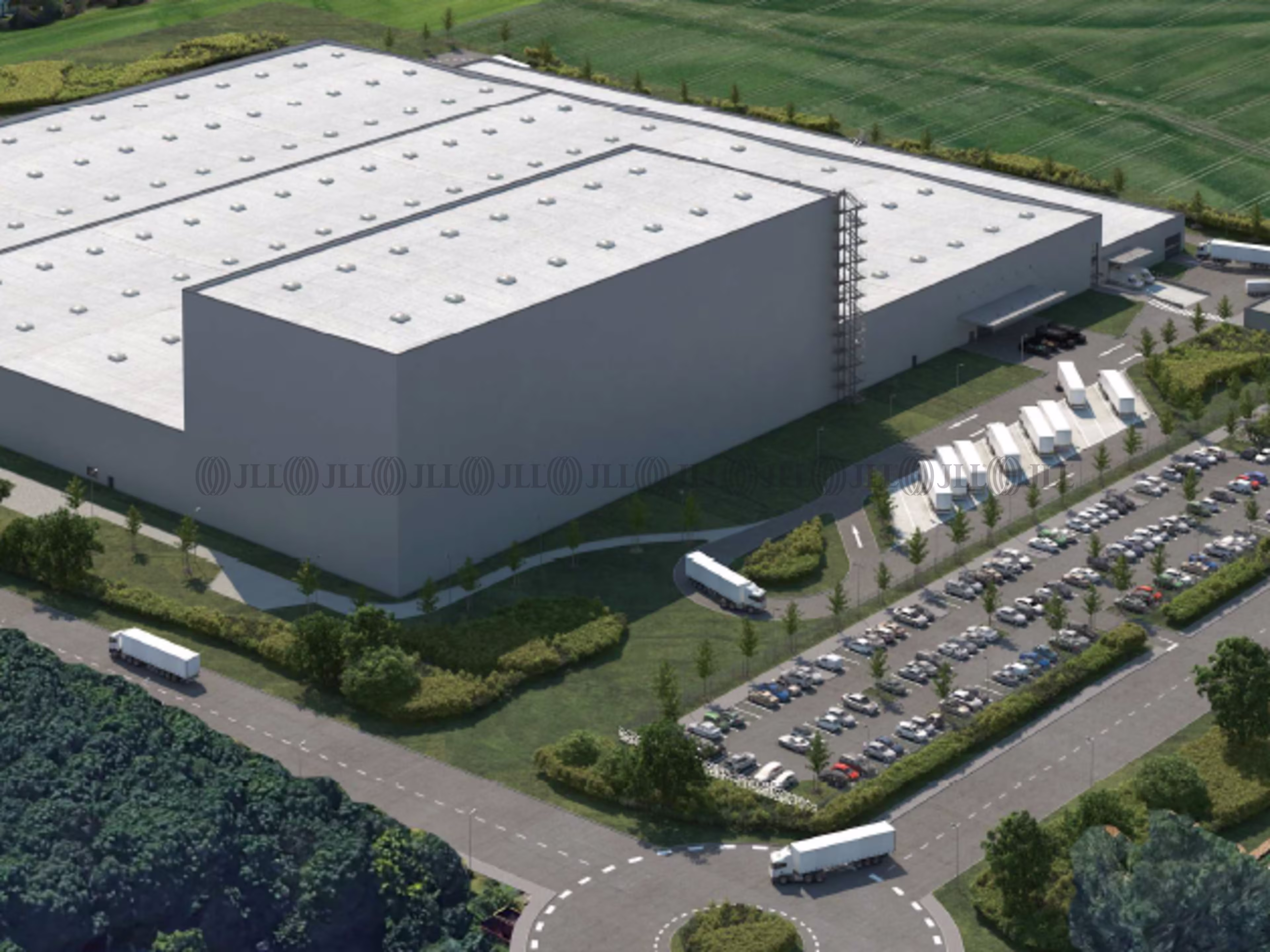 Hallen - Wedringen - B3333